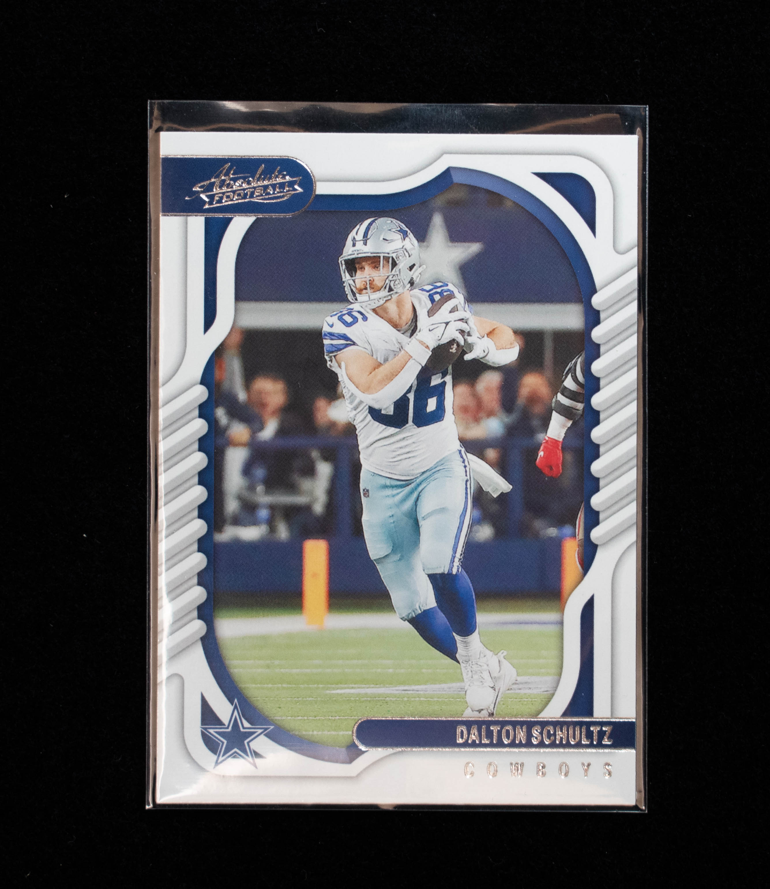 Dalton Schultz 22 Panini 2022 Absolute Dallas