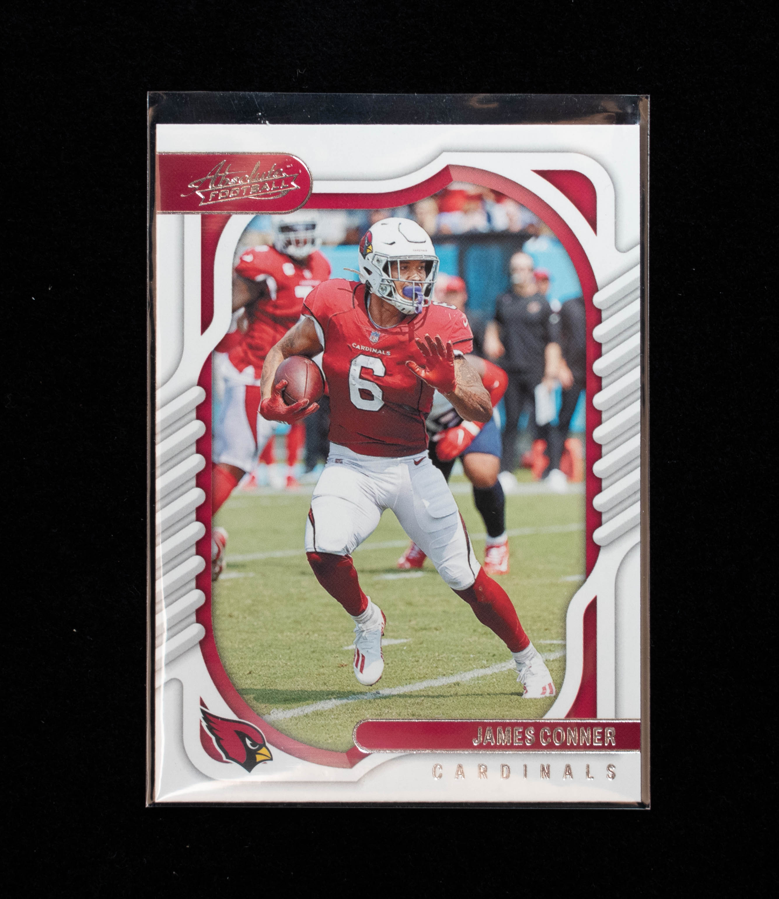 James Conner 9 Panini 2022 Absolute Arizona