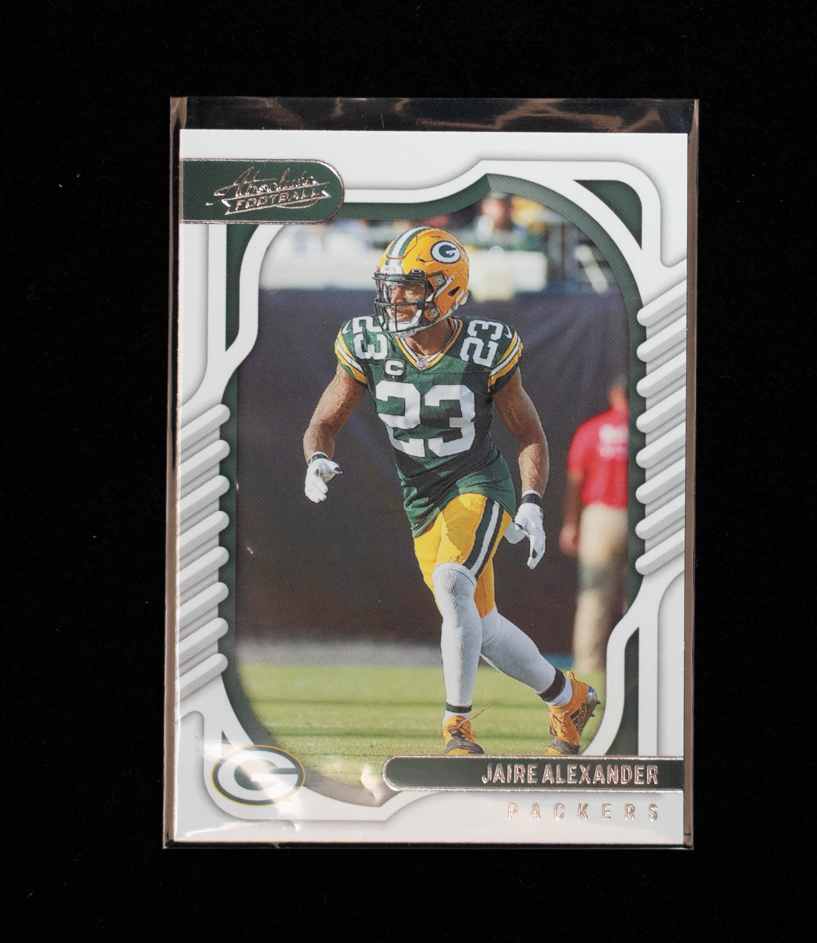 Jaire Alexander 67 Panini 2022 Absolute Packers