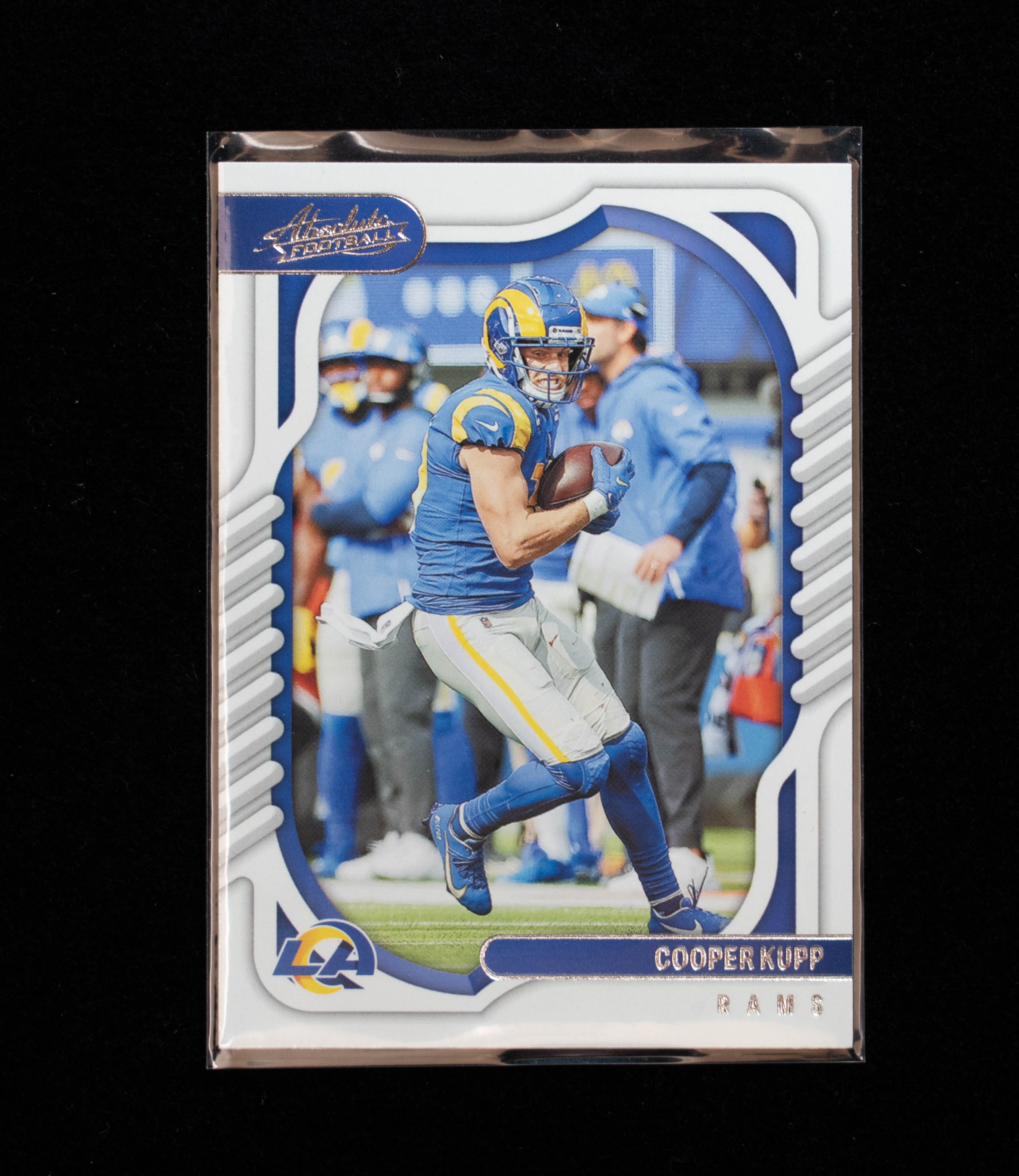 Cooper Kupp 33 Panini 2022 Absolute Football Rams