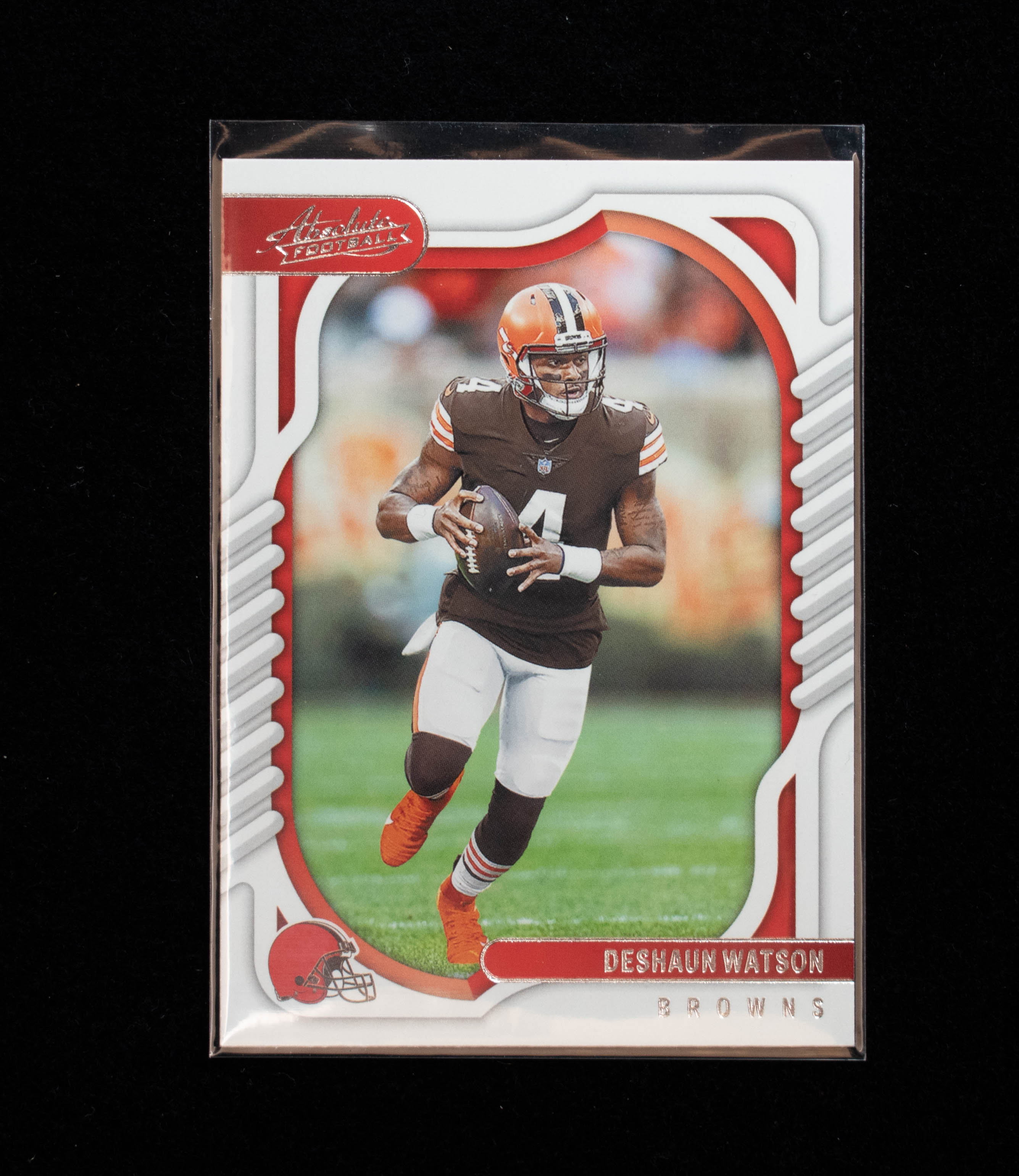 Deshaun Watson 69 Panini 2022 Absolute Football Browns