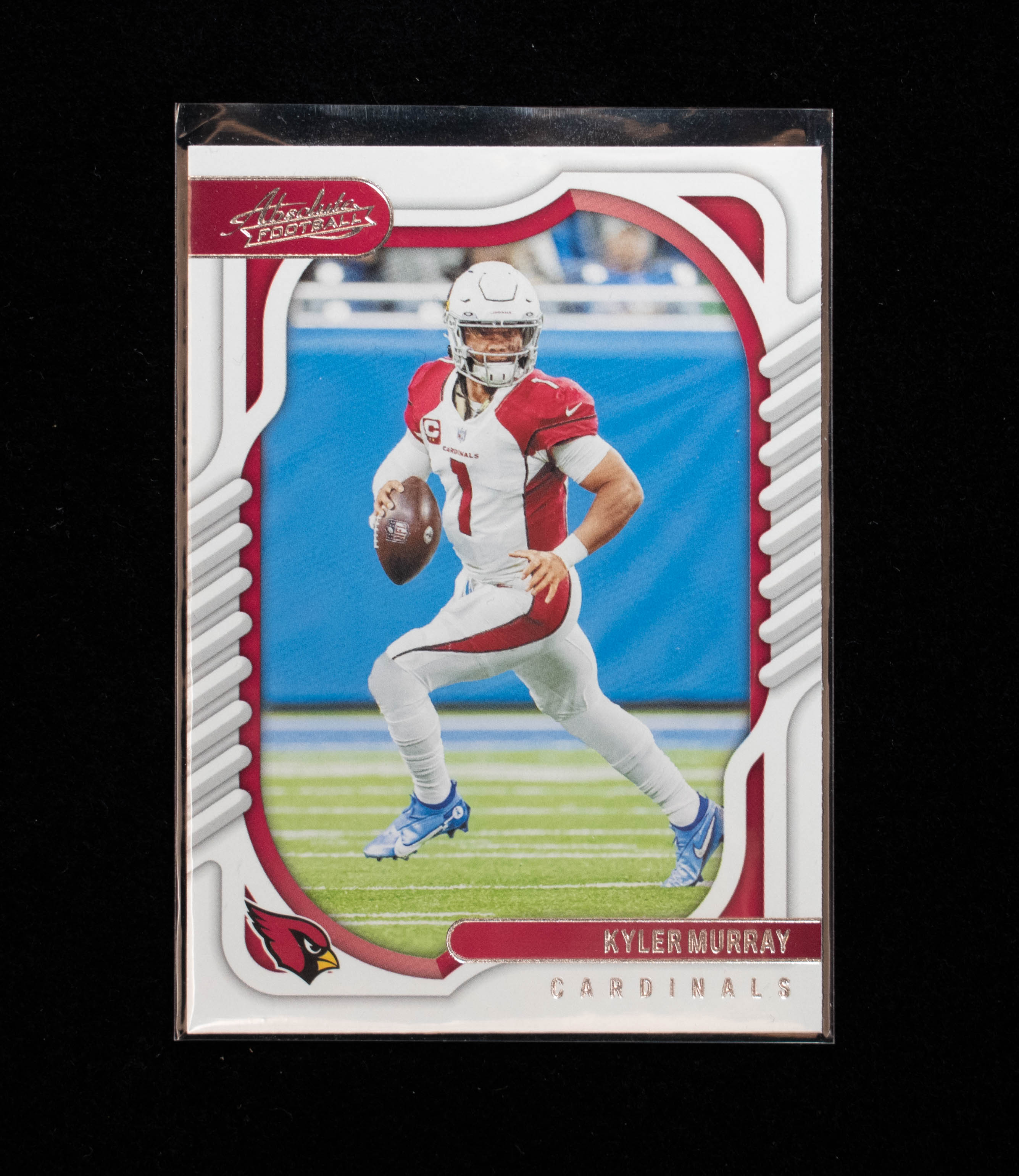 Kyler Murray 8 Panini 2022 Absolute Football Arizona
