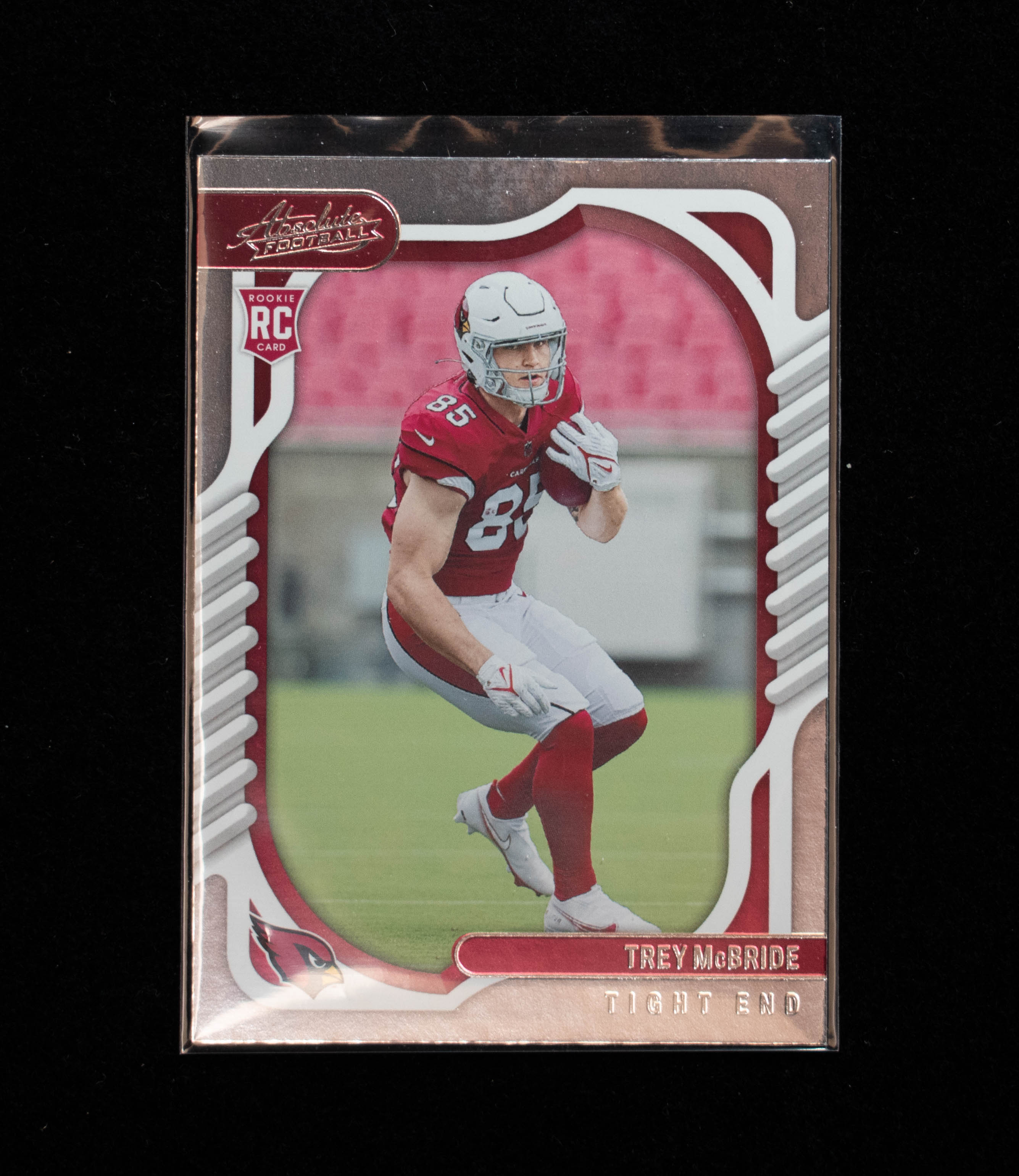Trey McBride 137 RC Panini 2022 Absolute Arizona