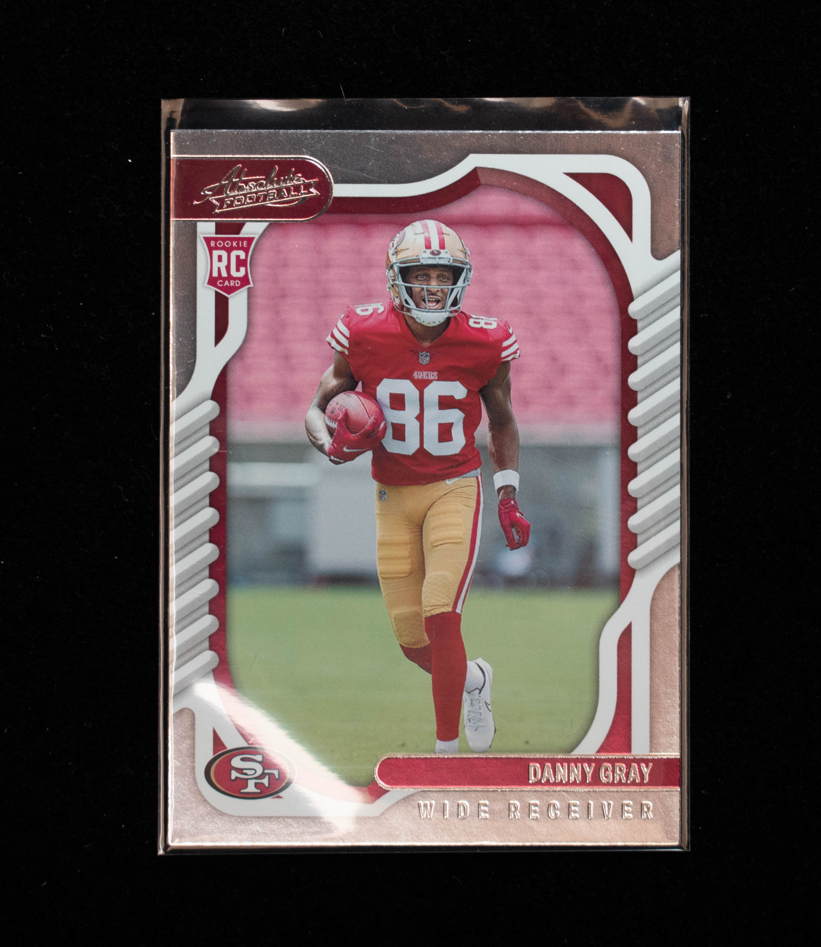 Danny Gray 133 Rookie Panini 2022 Absolute