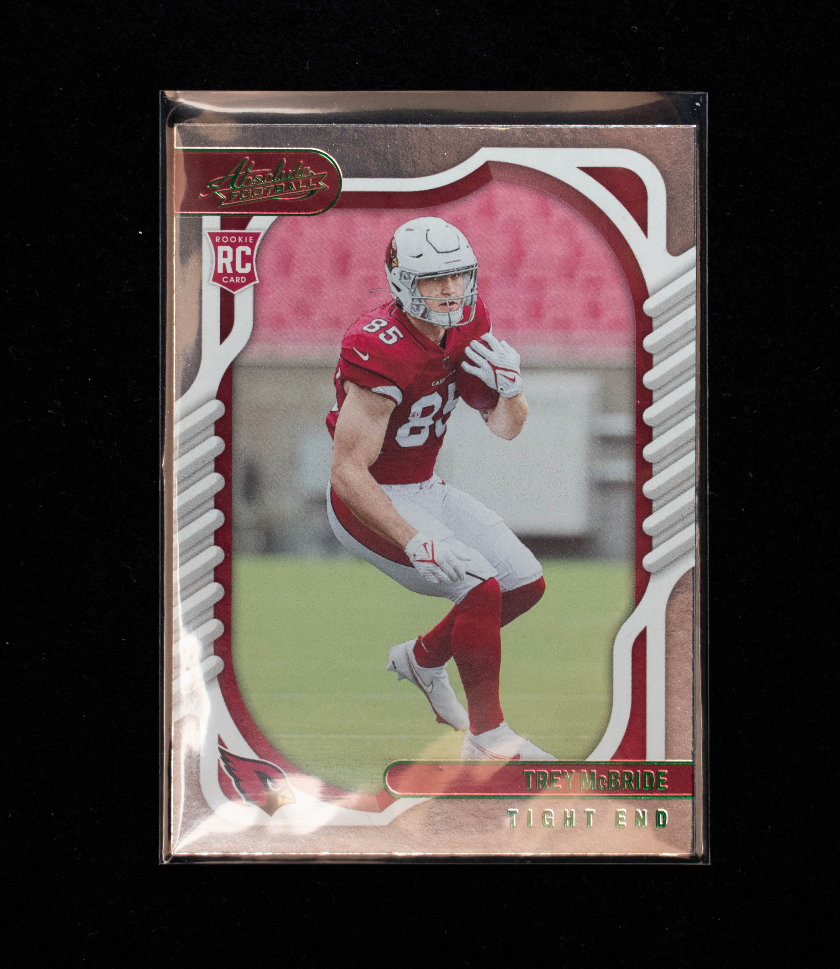 Trey McBride 137 Rookie Panini 2022 Absolute