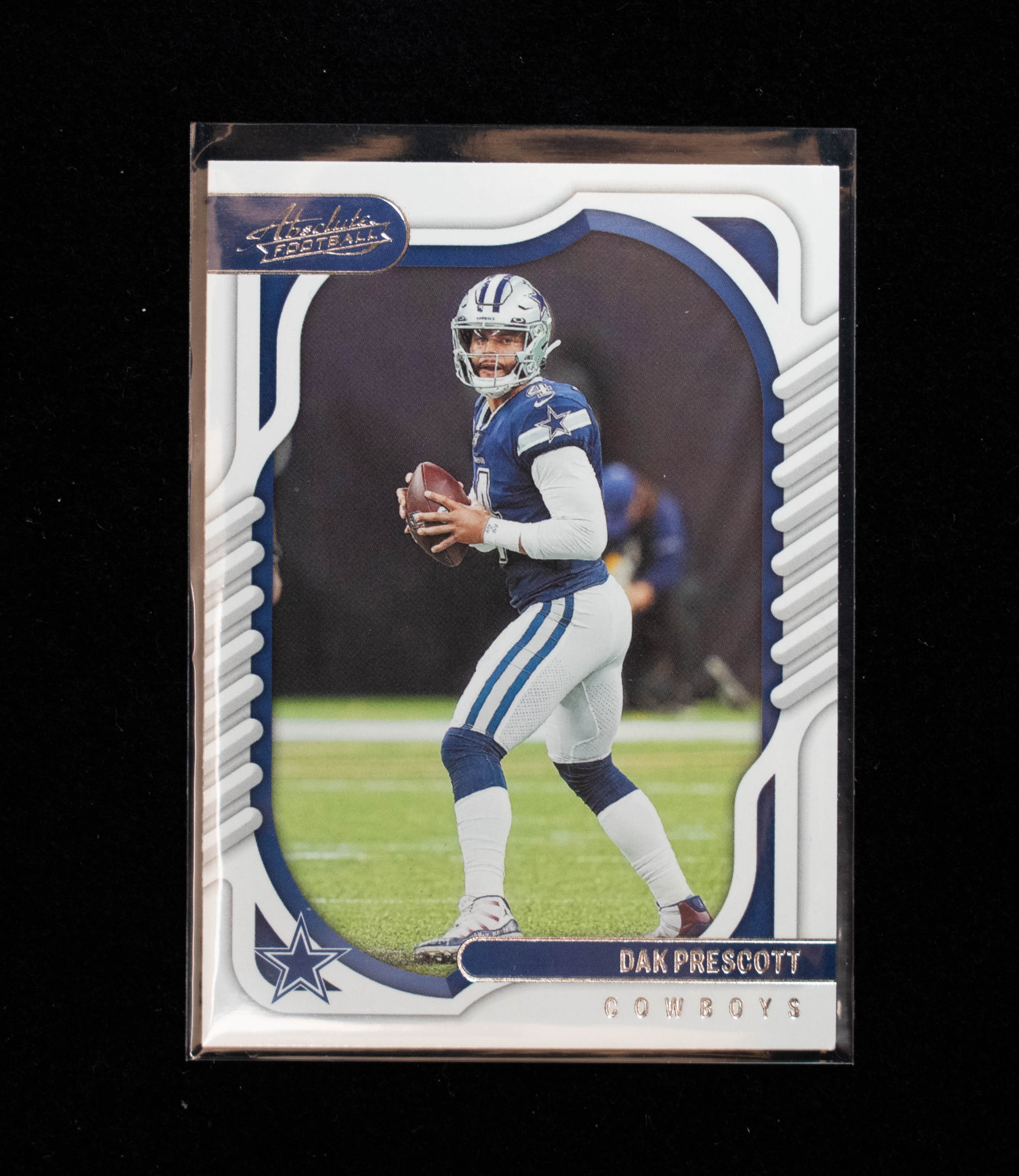 Dak Prescott 21 Panini 2022 Absolute Football Dallas