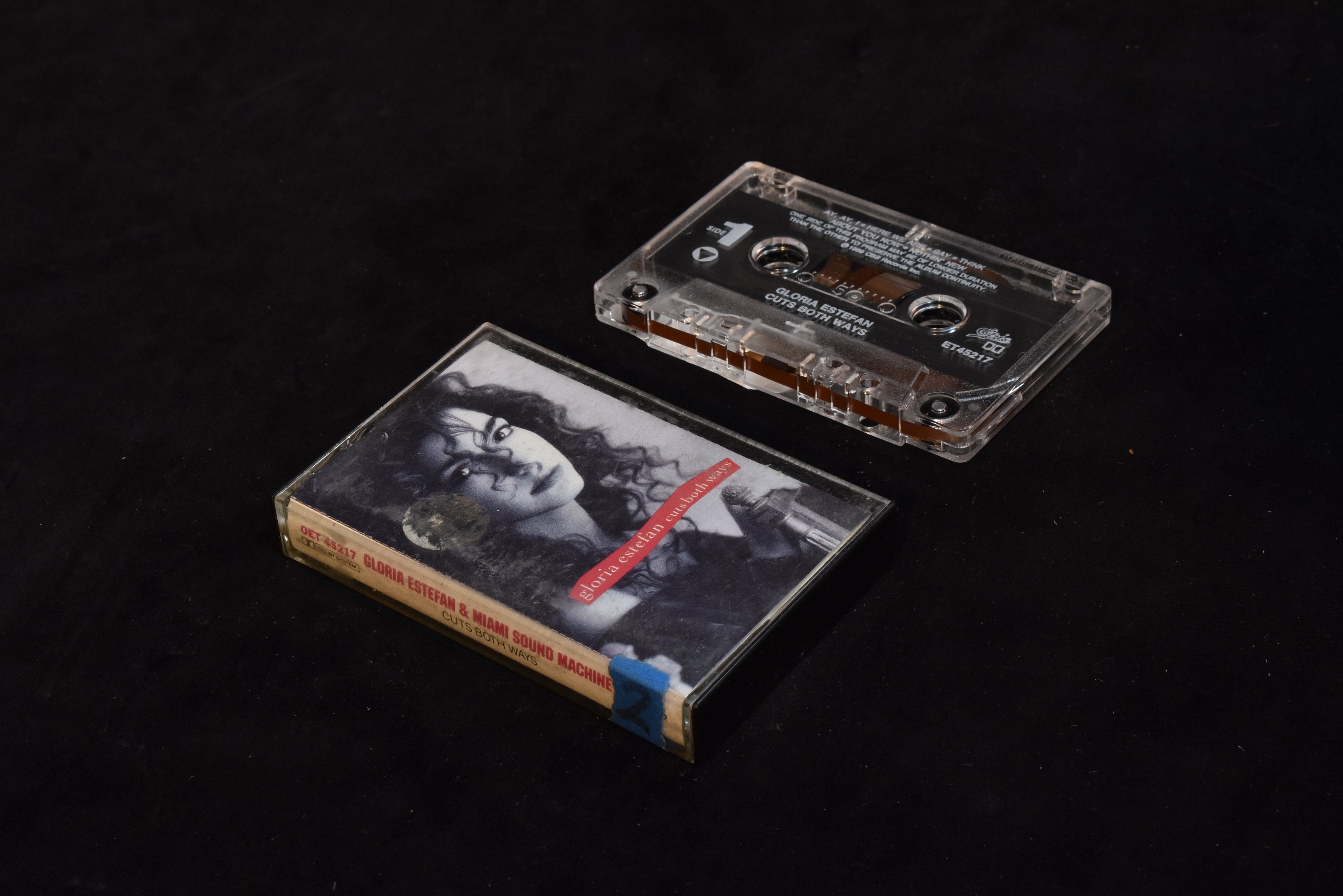 Gloria Estefan and Miami Sound Machine cuts both ways because it used