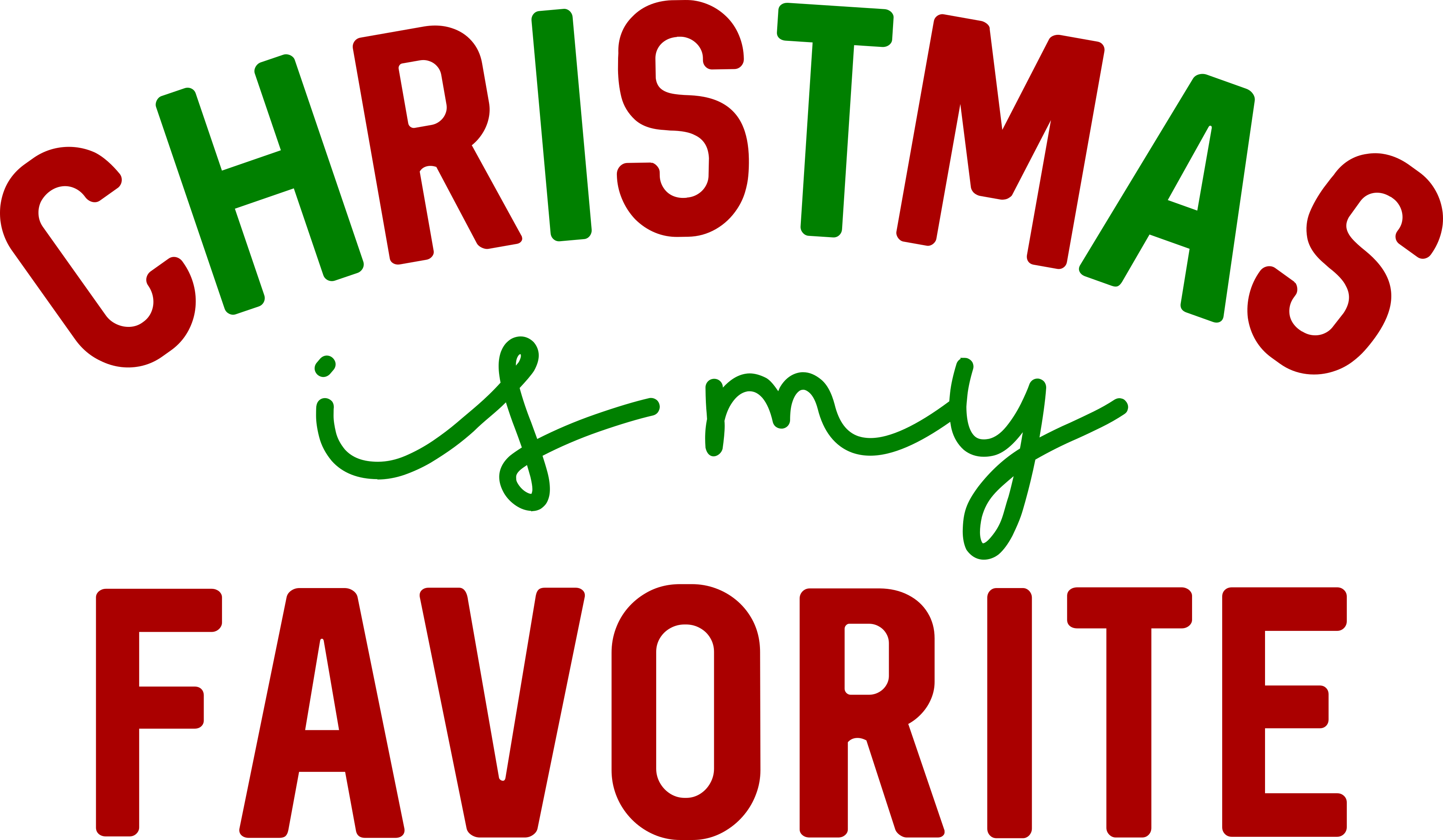 Christmas Is My Favorite