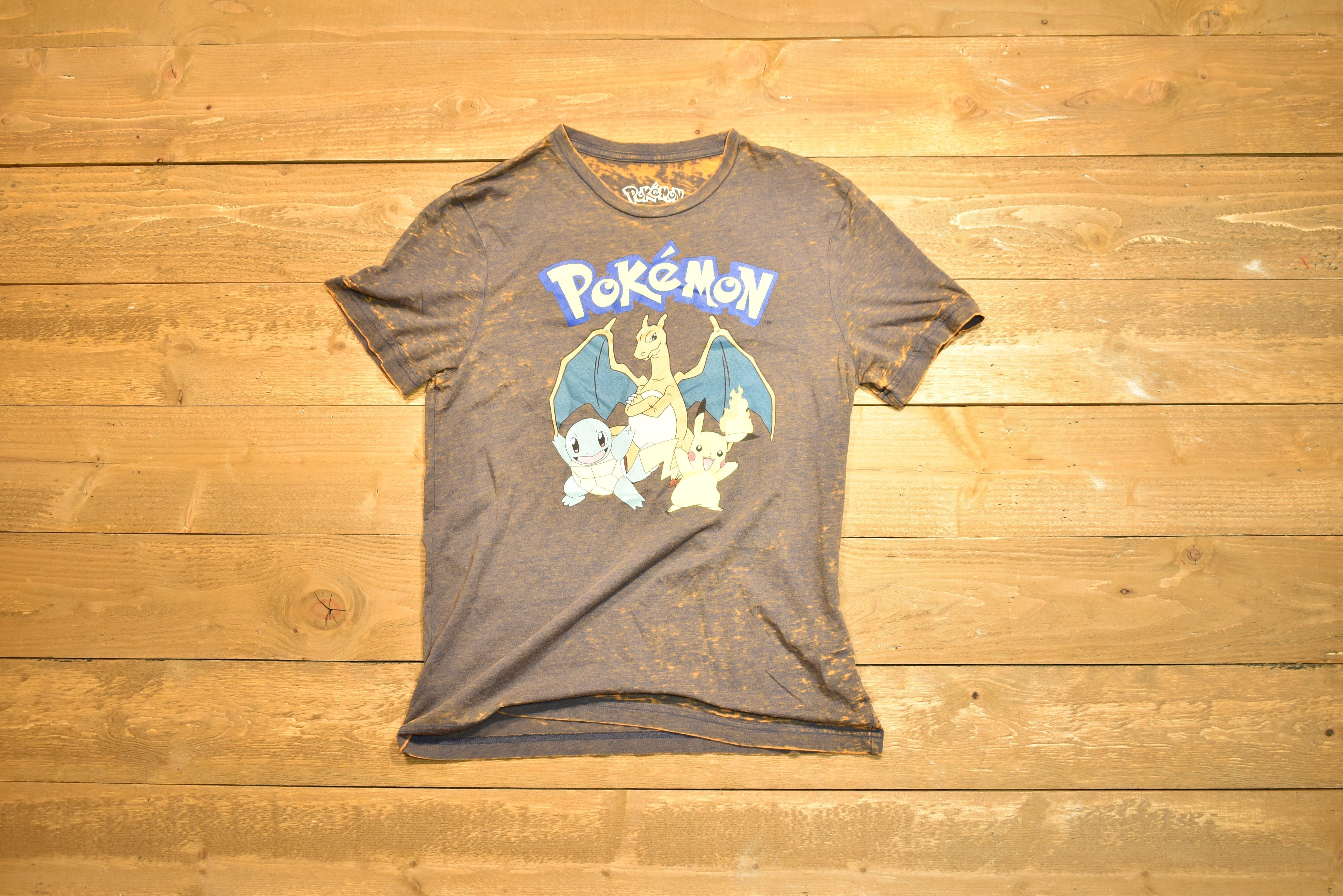 Pokémon T-shirt medium authentic used