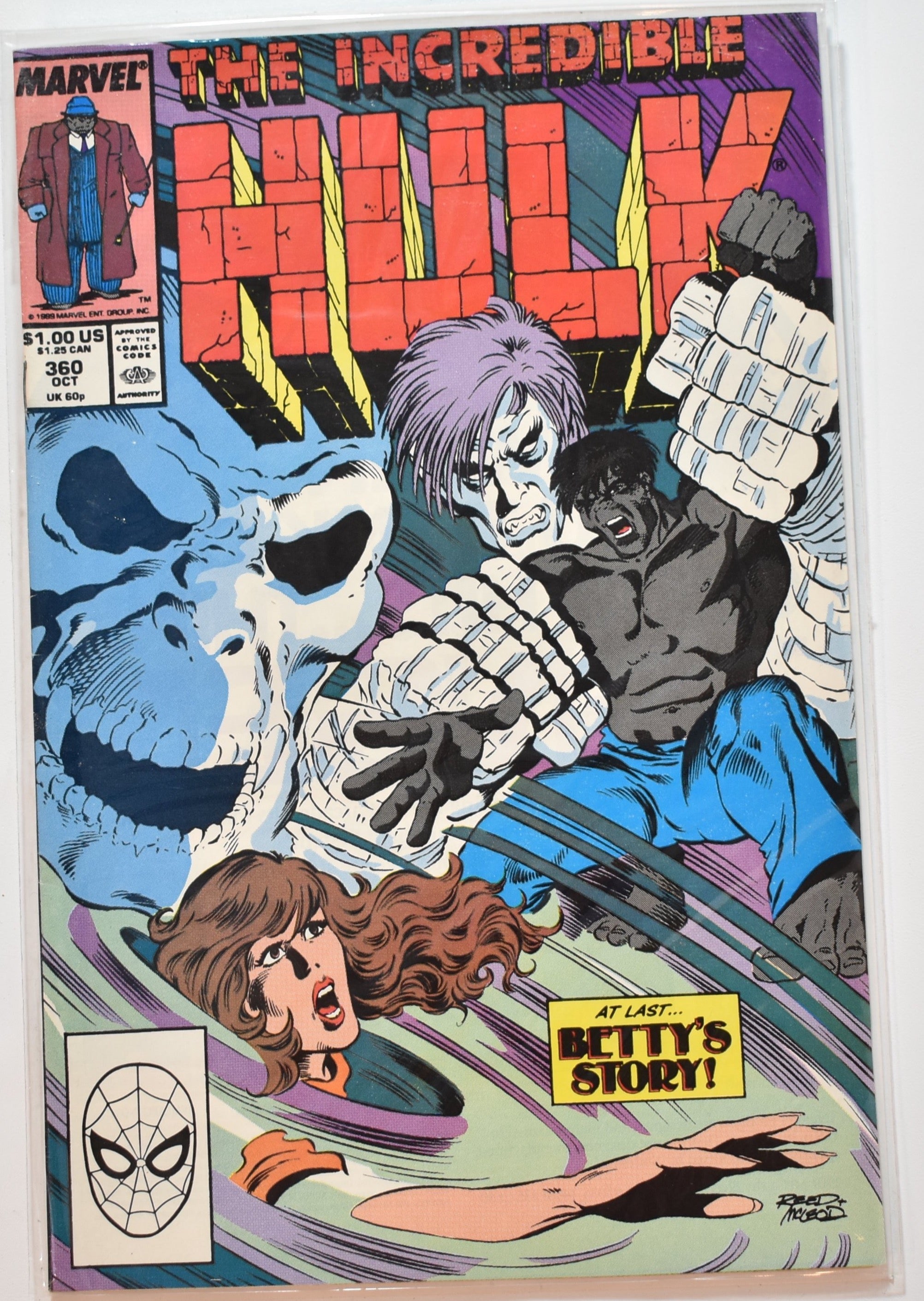 The Incredible Hulk 360 Marvel Comics