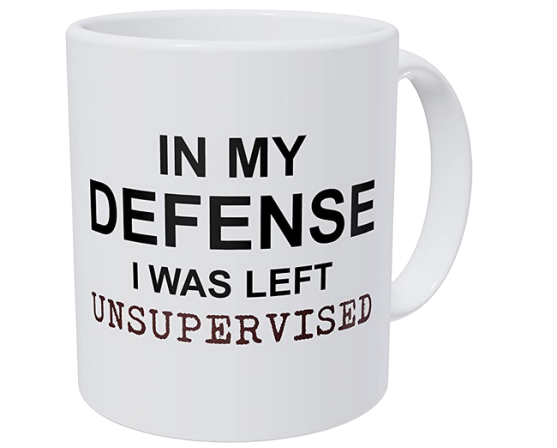 Mug Life 100- 21