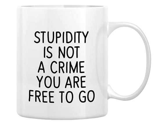 Mug Life 100- 12
