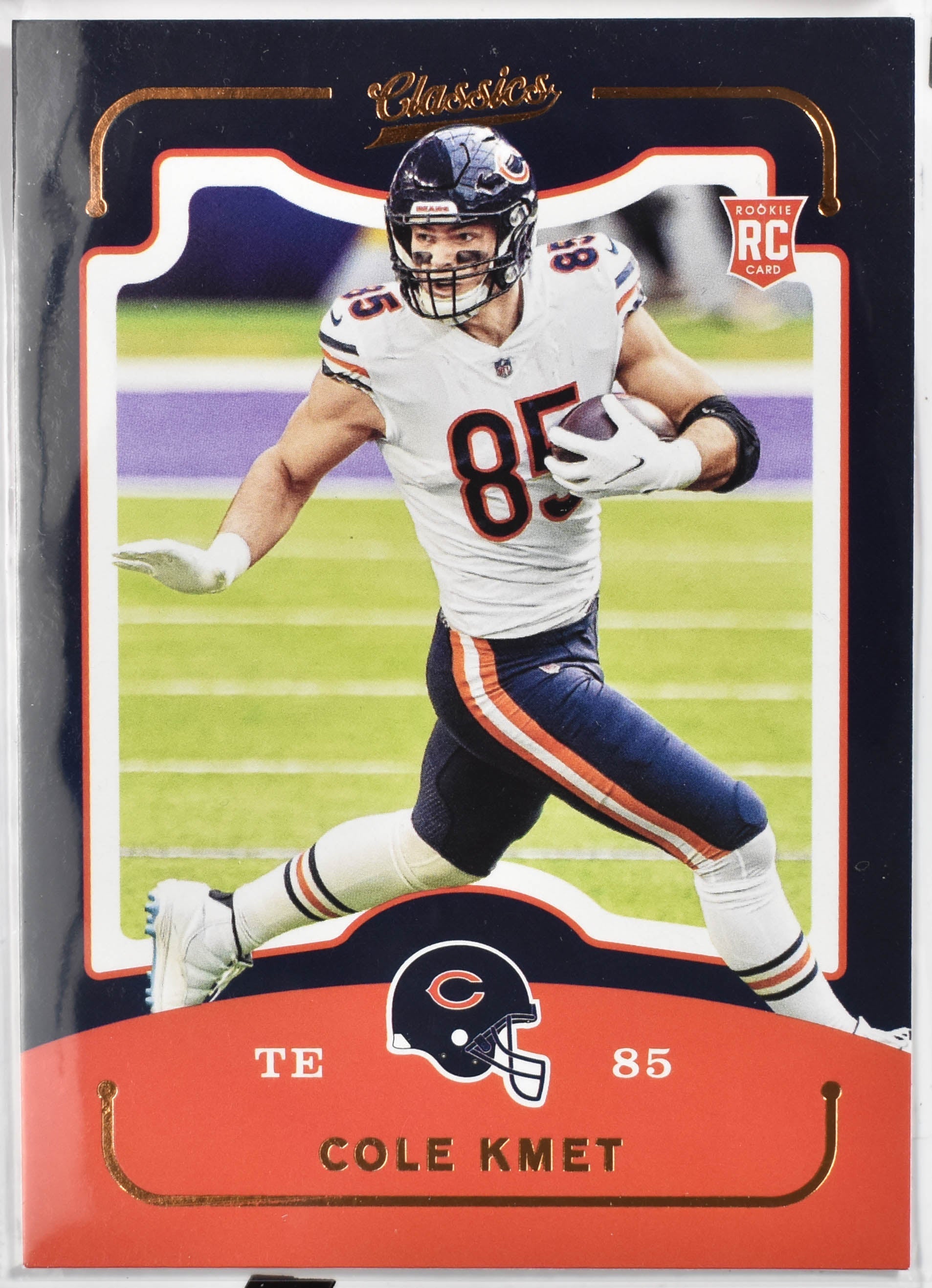 Cole Kmet Rookie Card No.CL29 Panini Chronicles Classics 2020