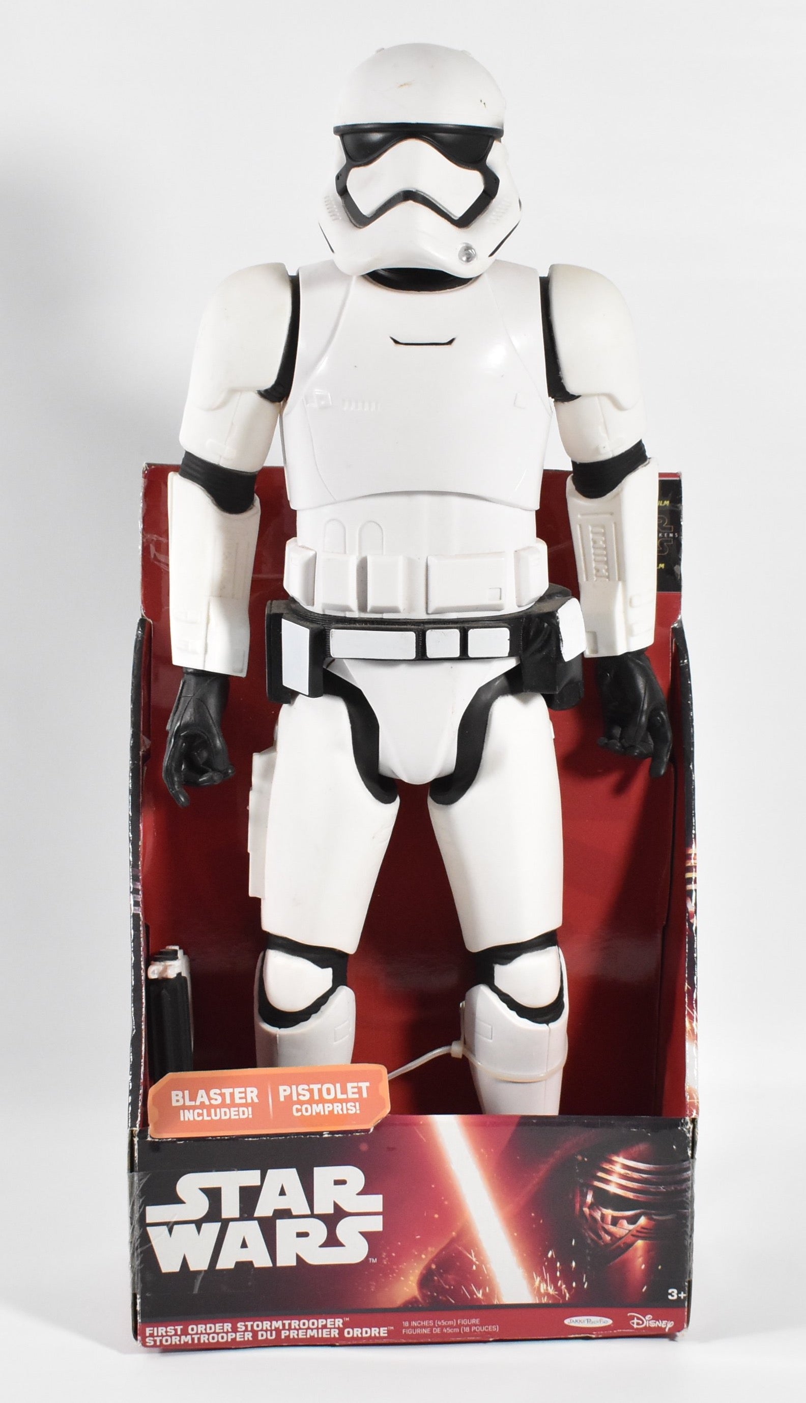 Star Wars First Order Stormtrooper 12 inch Big Figs