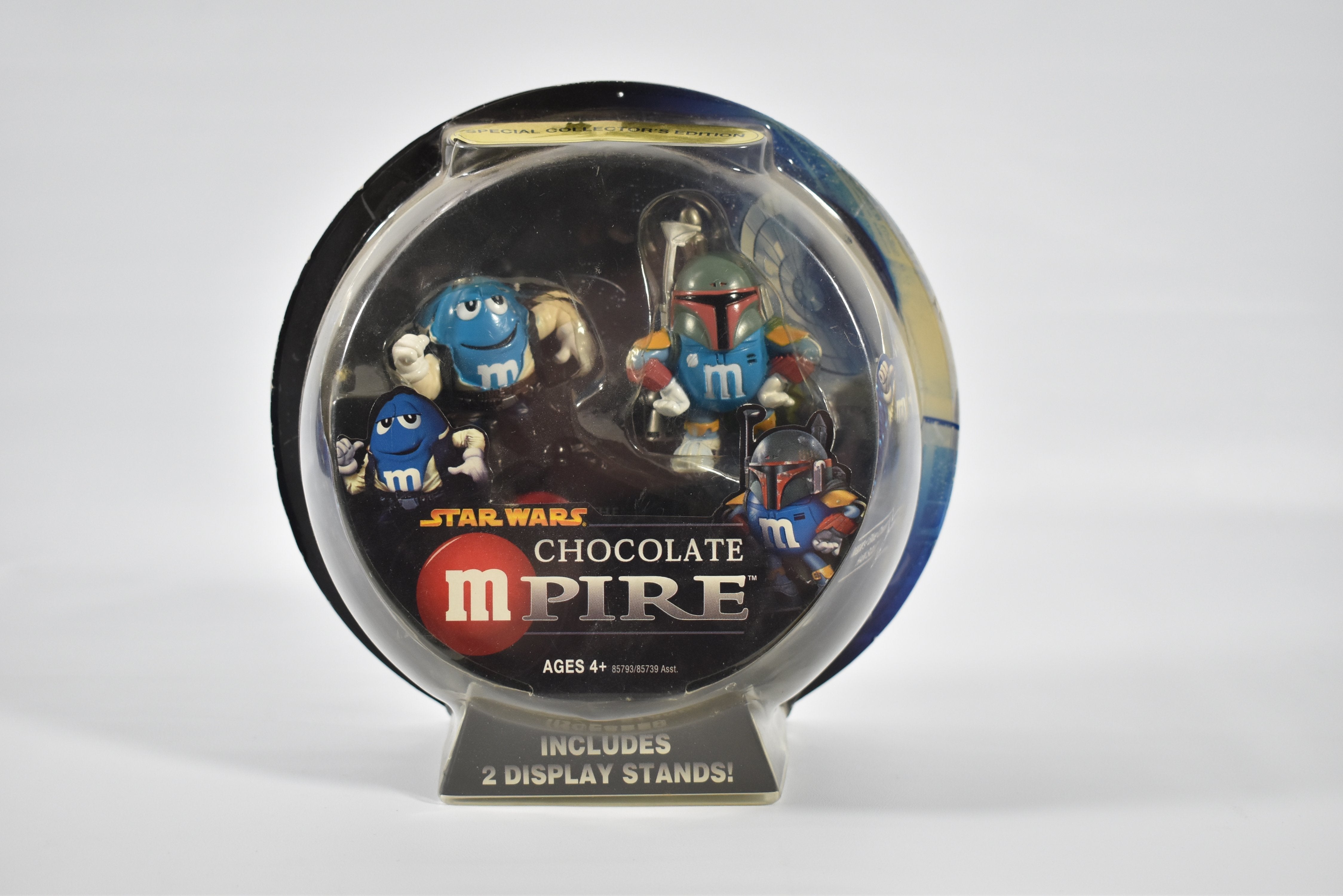 Star Wars Chocolate Pire Boba Fett Han Solo