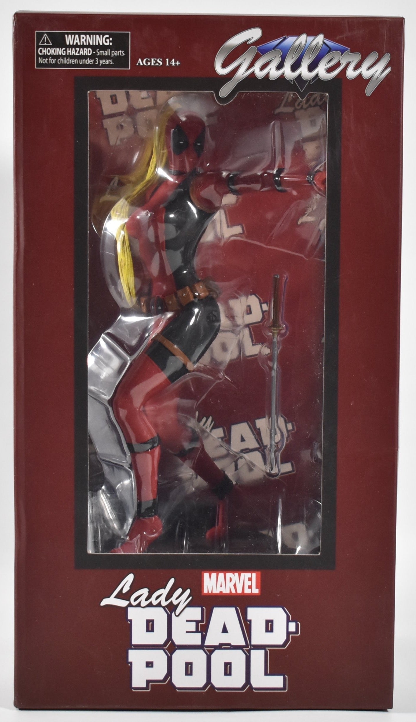 Lady Deadpool Marvel Gallery