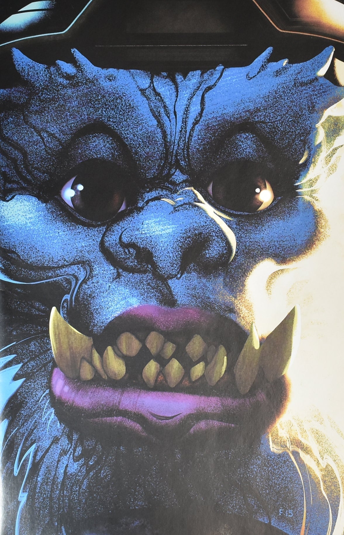 Mighty Morphin Power Rangers Comic Boom Studios Variant Cover