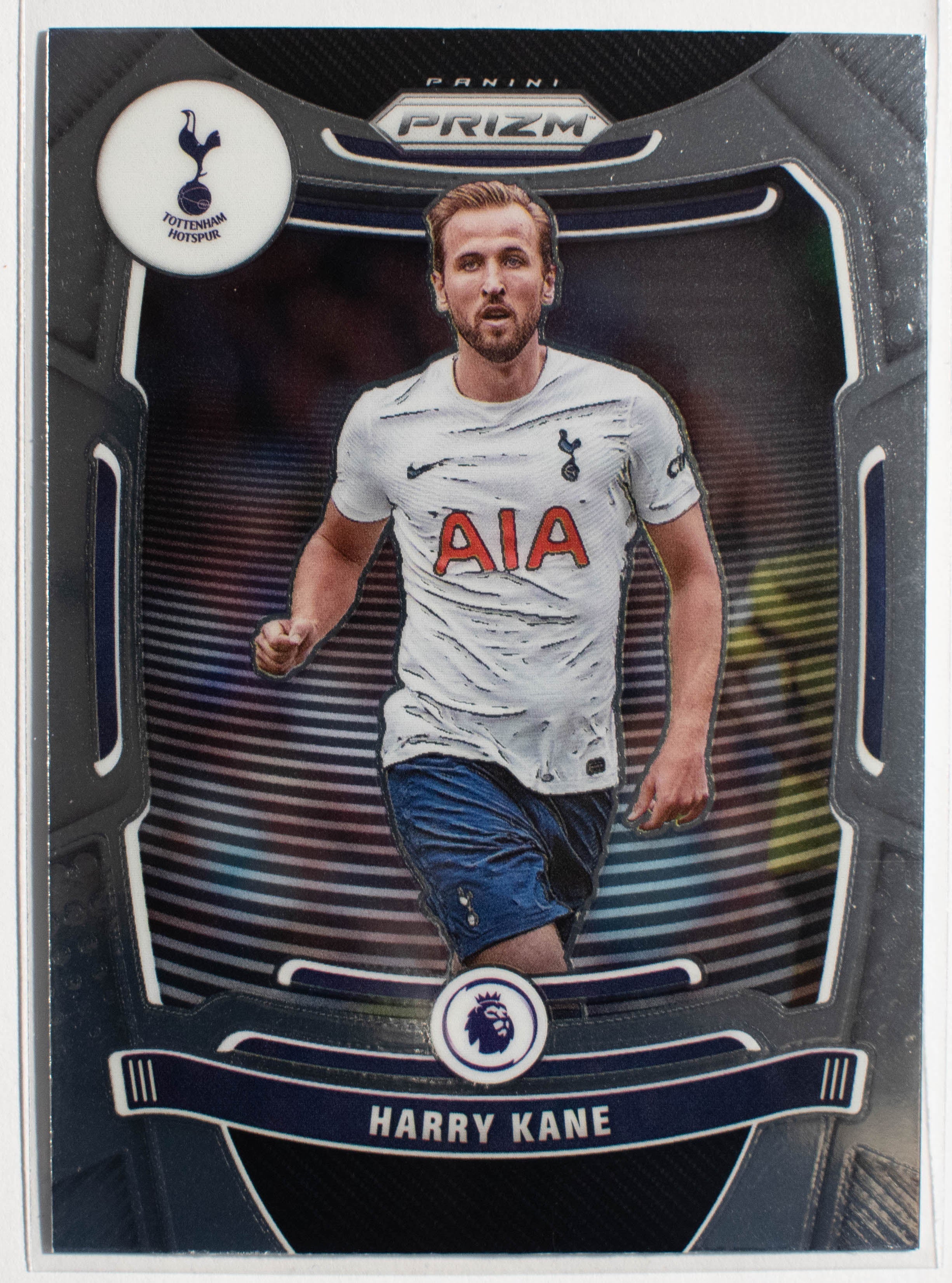 165 Harry Kane Panini Prizm Premier League 2021 22 Base