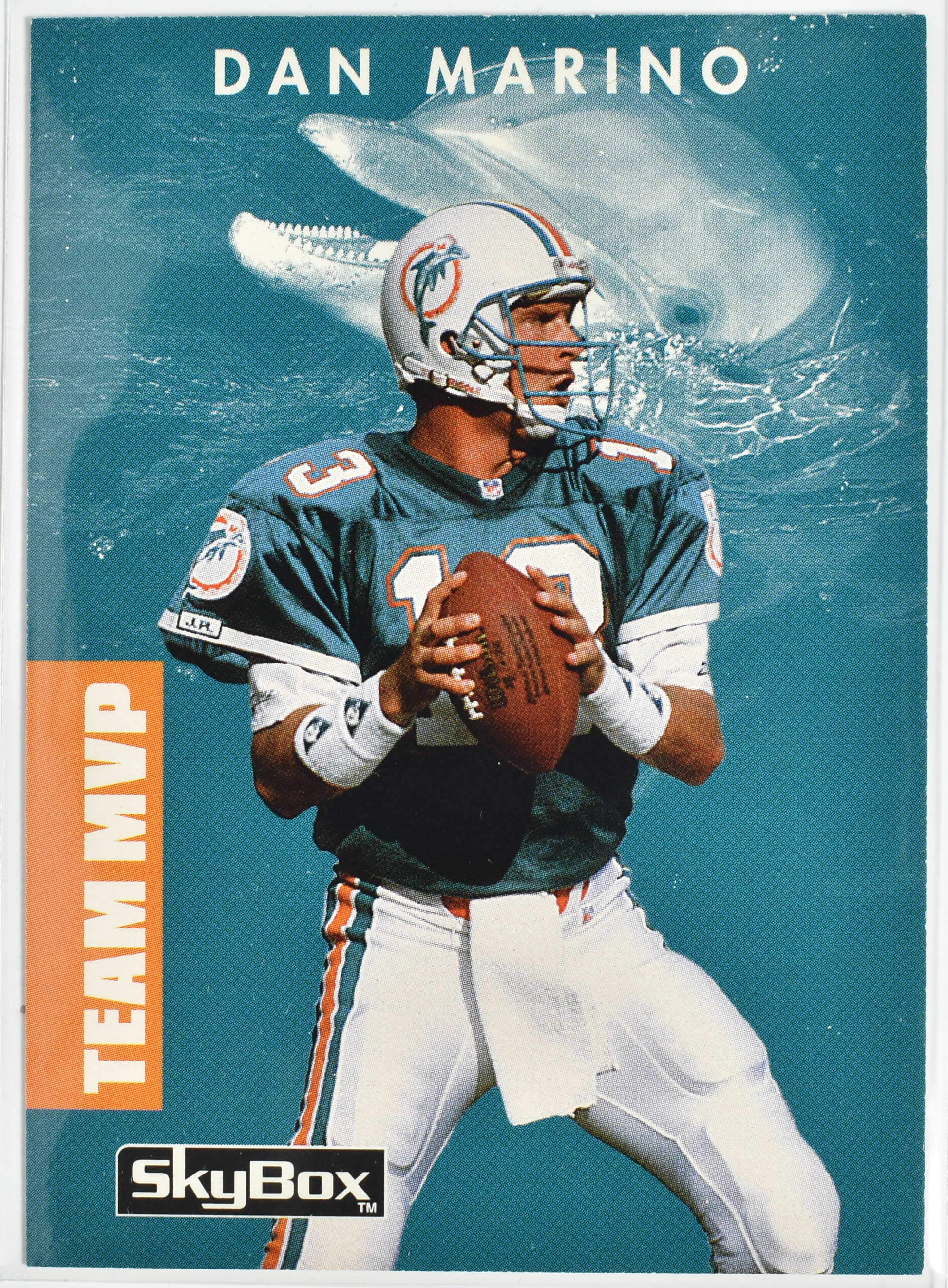 Dan Marino 332 Sky Box 1992 Miami Dolphins