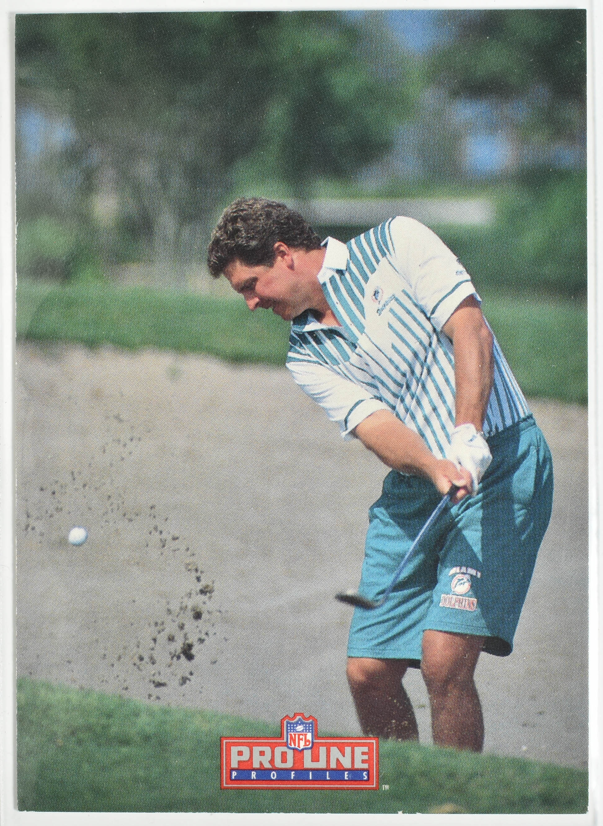 Dan Marino Proline 556 Classic 7 of 9 1993 Miami Dolphins