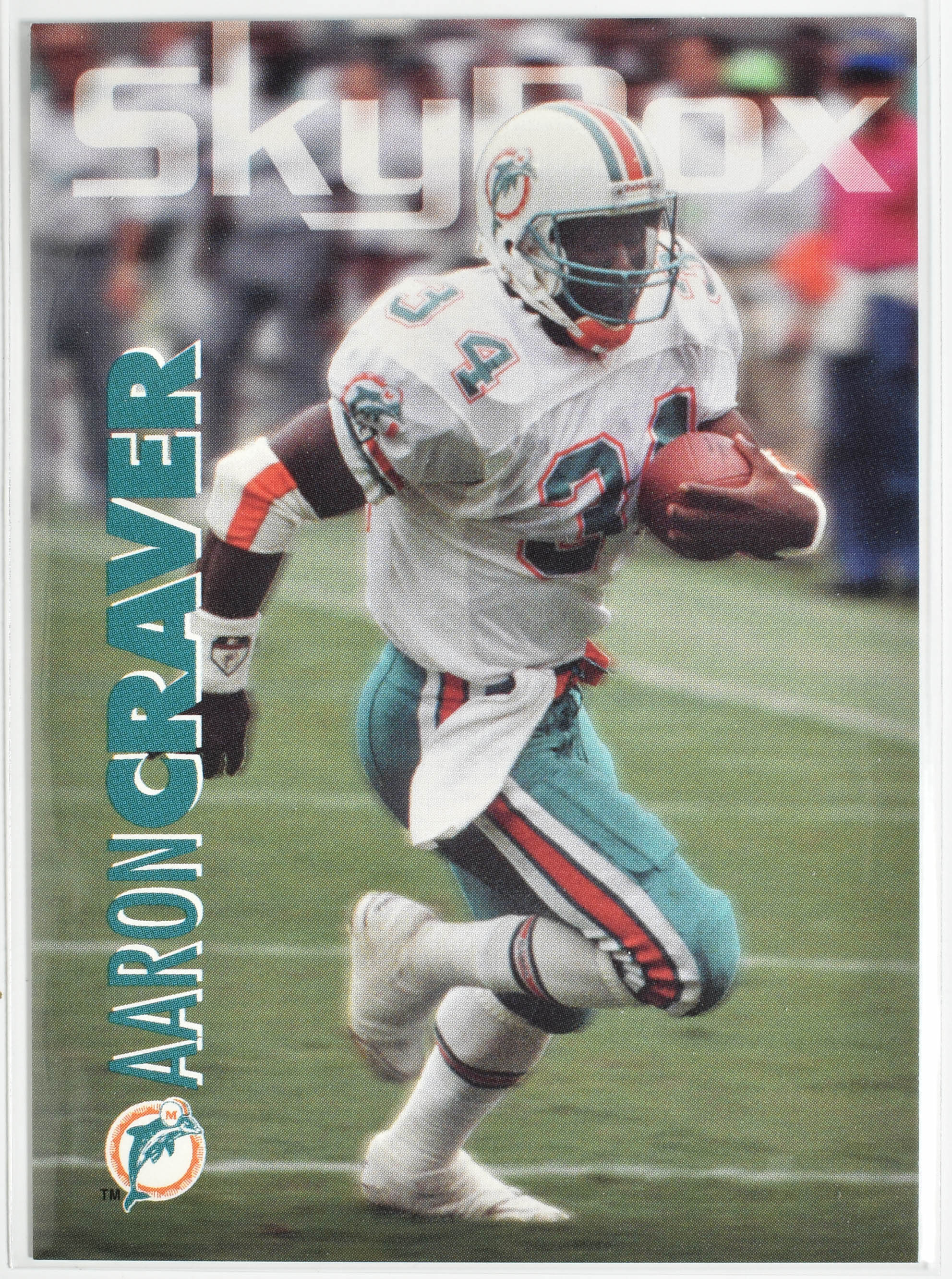 John Offerdahl 245 Fleer 1990 Miami Dolphins