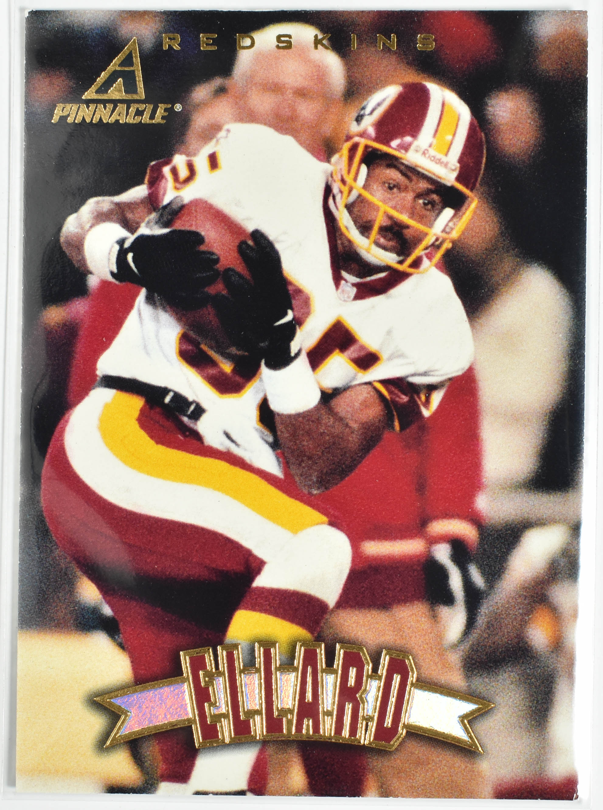 Henry Ellard 126 Pinnacle 1997 Washington Football Team