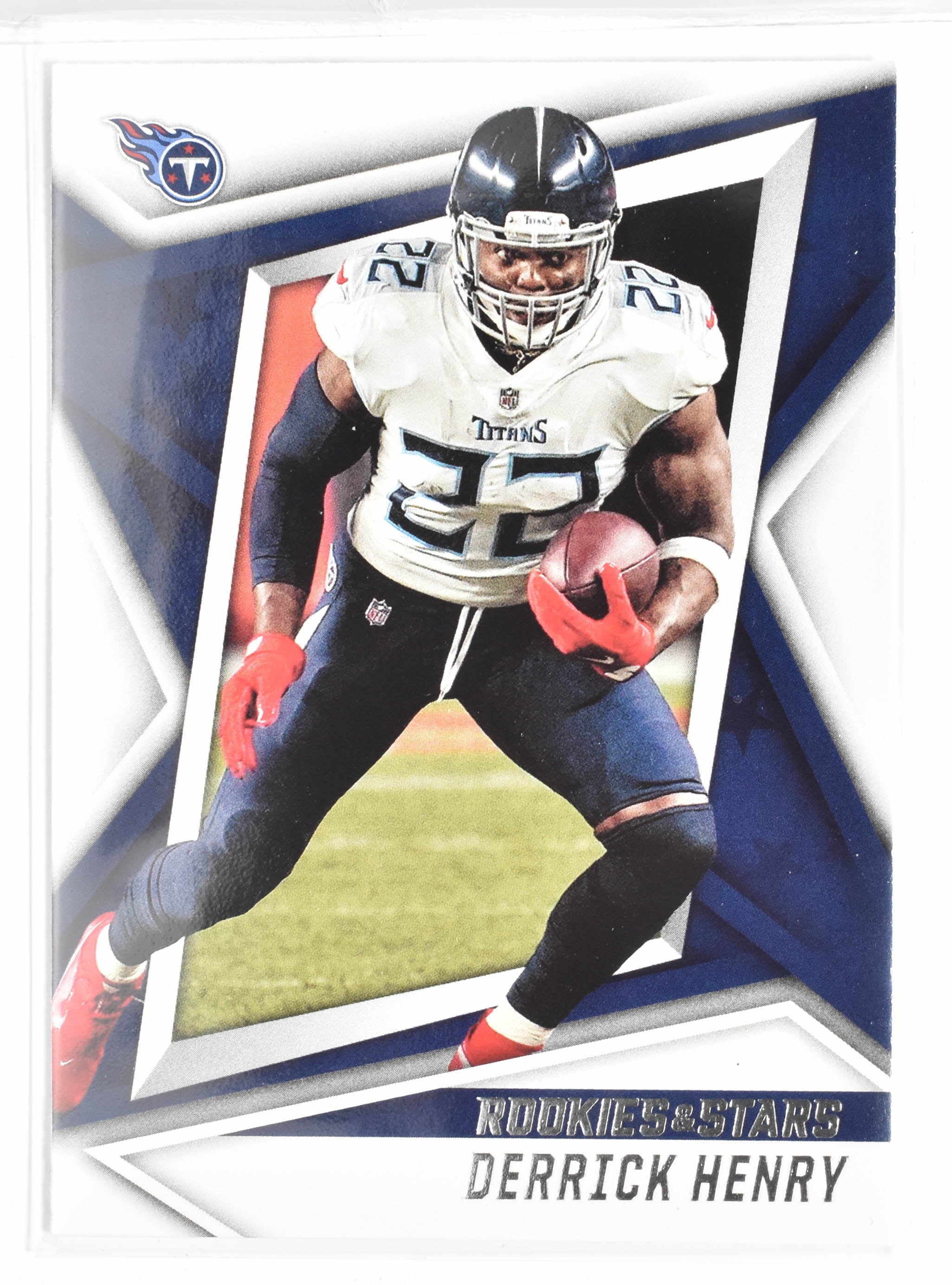 Derrick Henry 51 Rookies and Stars 2021 Tennessee Titans