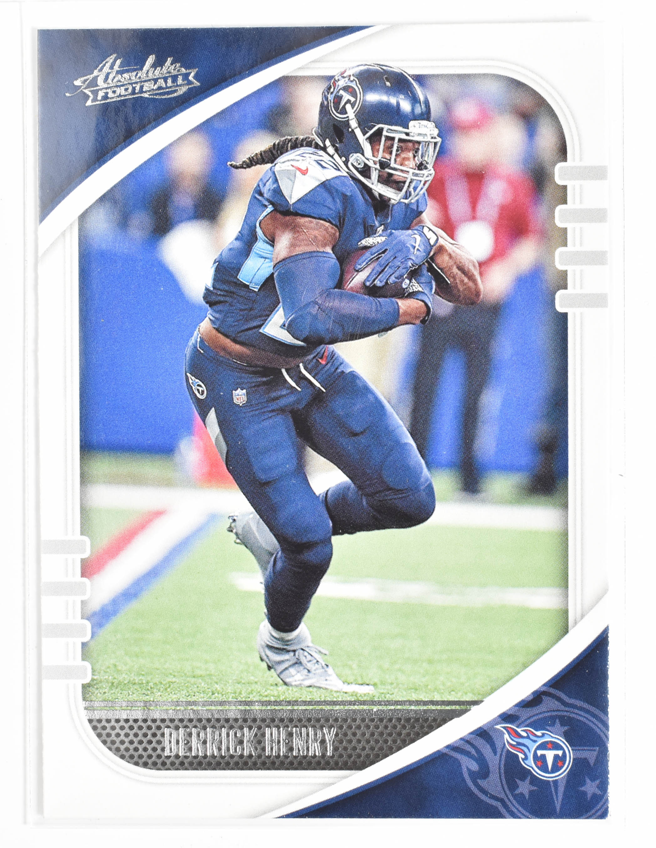 Derrick Henry 89 Absolute Football 2020 Tennessee Titans
