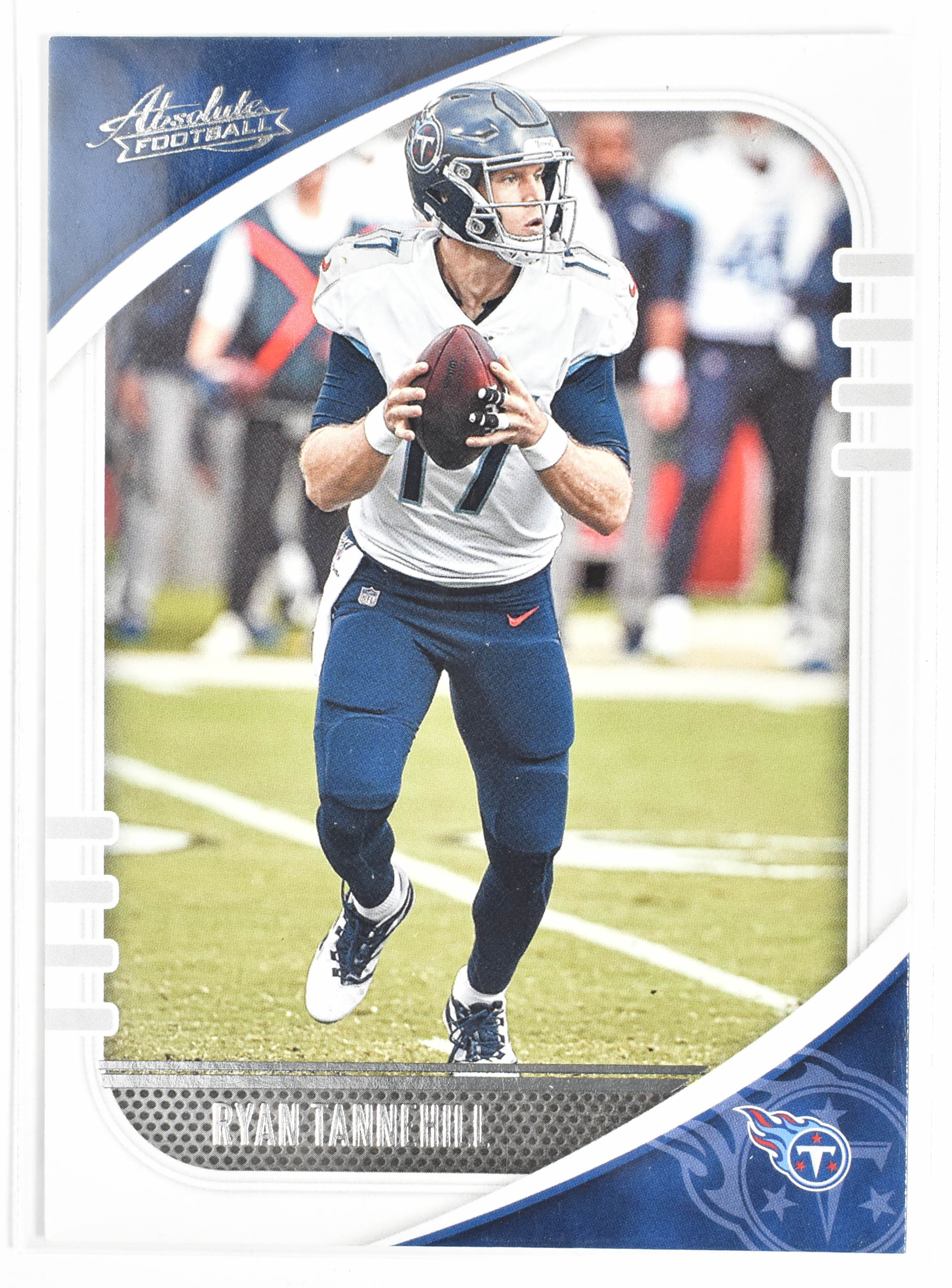 Ryan Tannehill 88 Panini 2020 Absolute Tennessee Titans