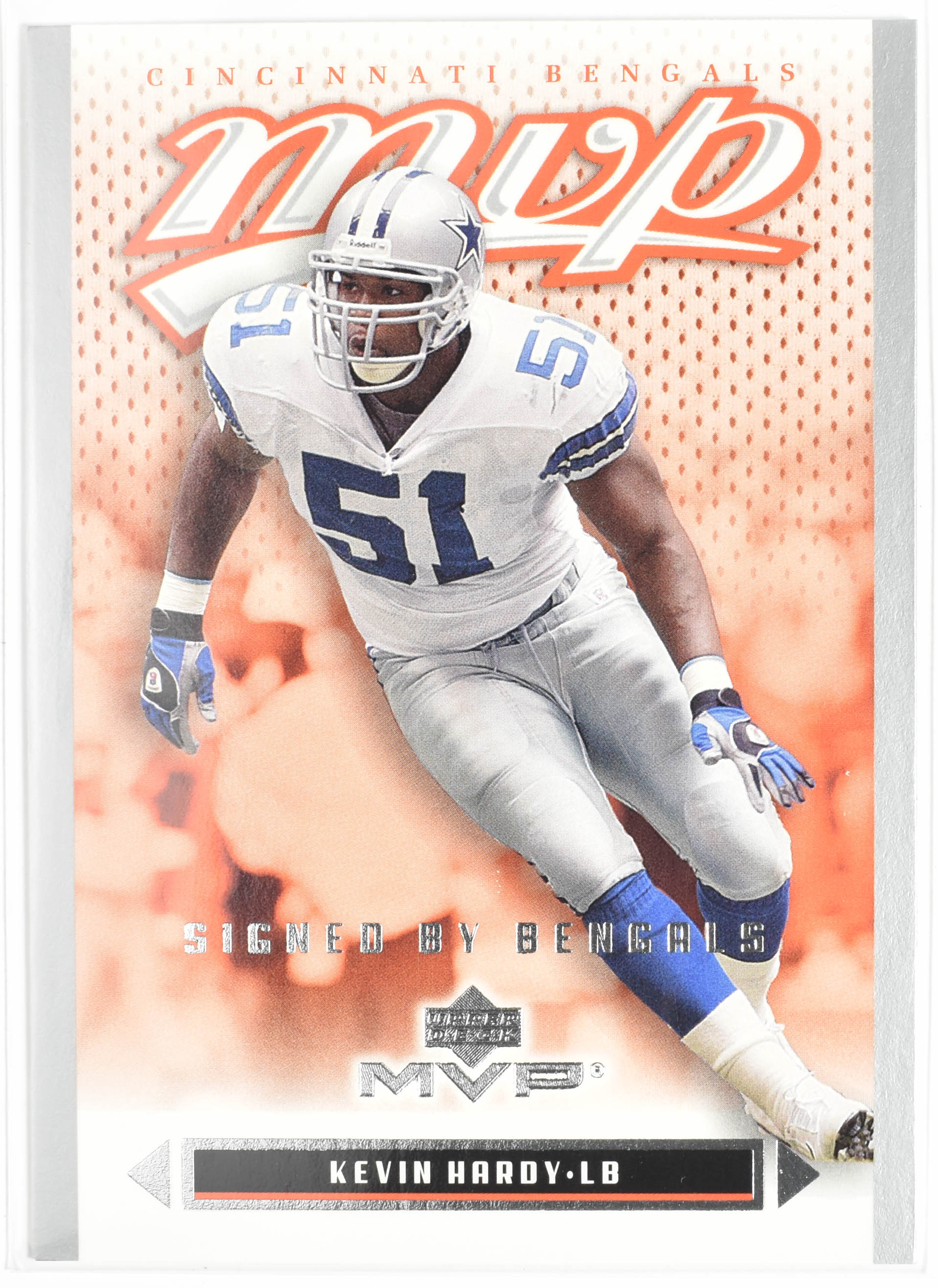 Kevin Hardy 324 Upper Deck 2003 Dallas Cowboys Football