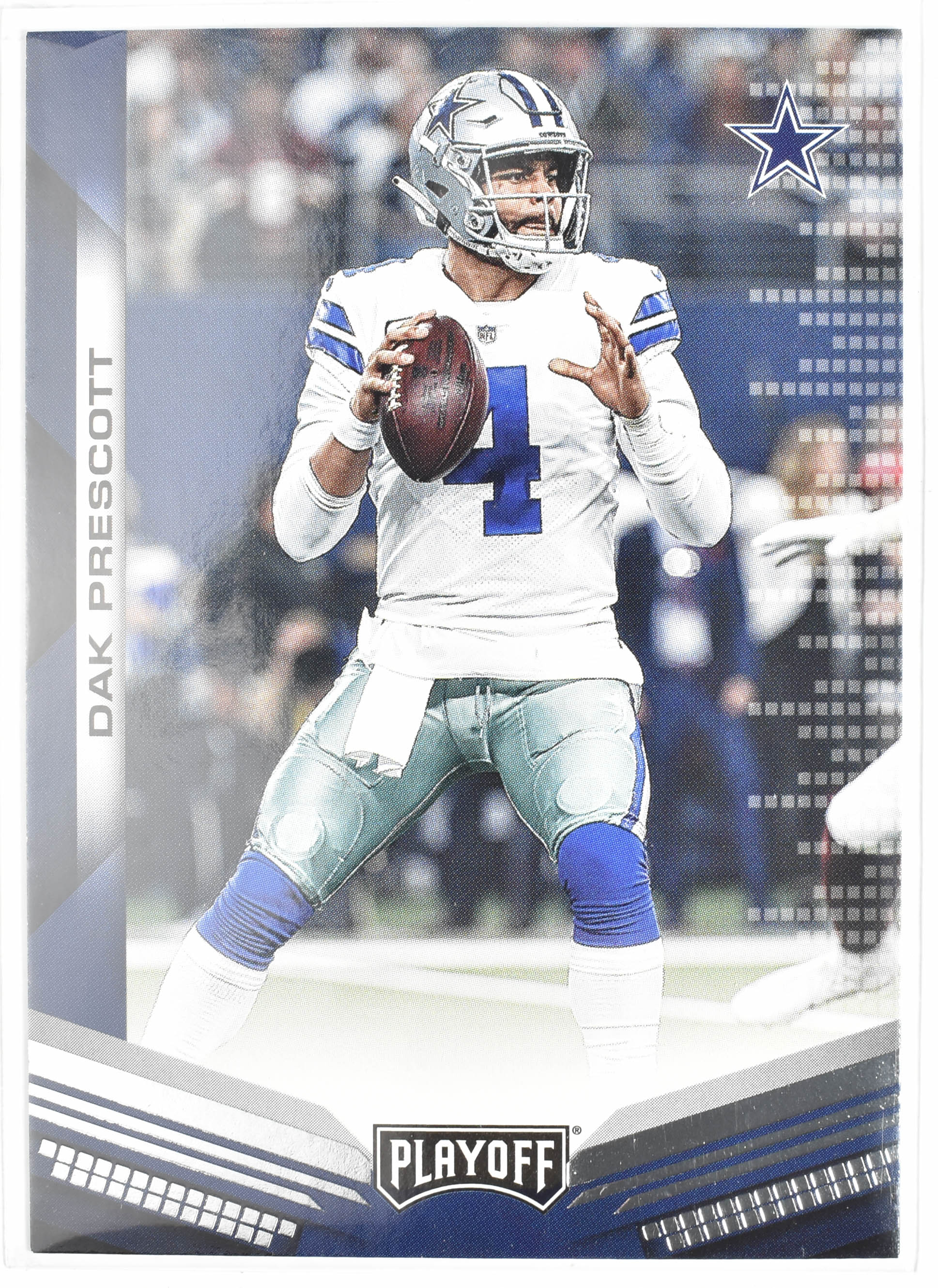 Dak Prescott 97 Panini Play Off Football 2019 Dallas Cowboys