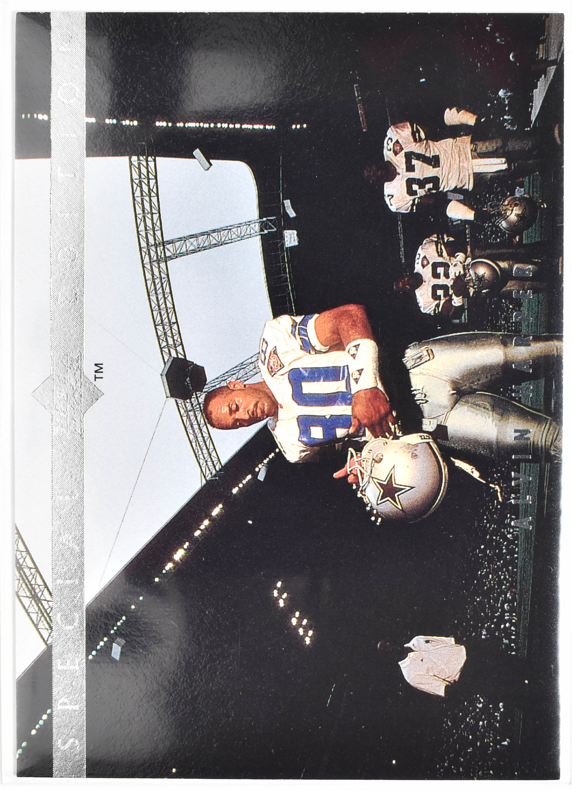 Alvin Harper SE20 Upper Deck 1995 Special Edition