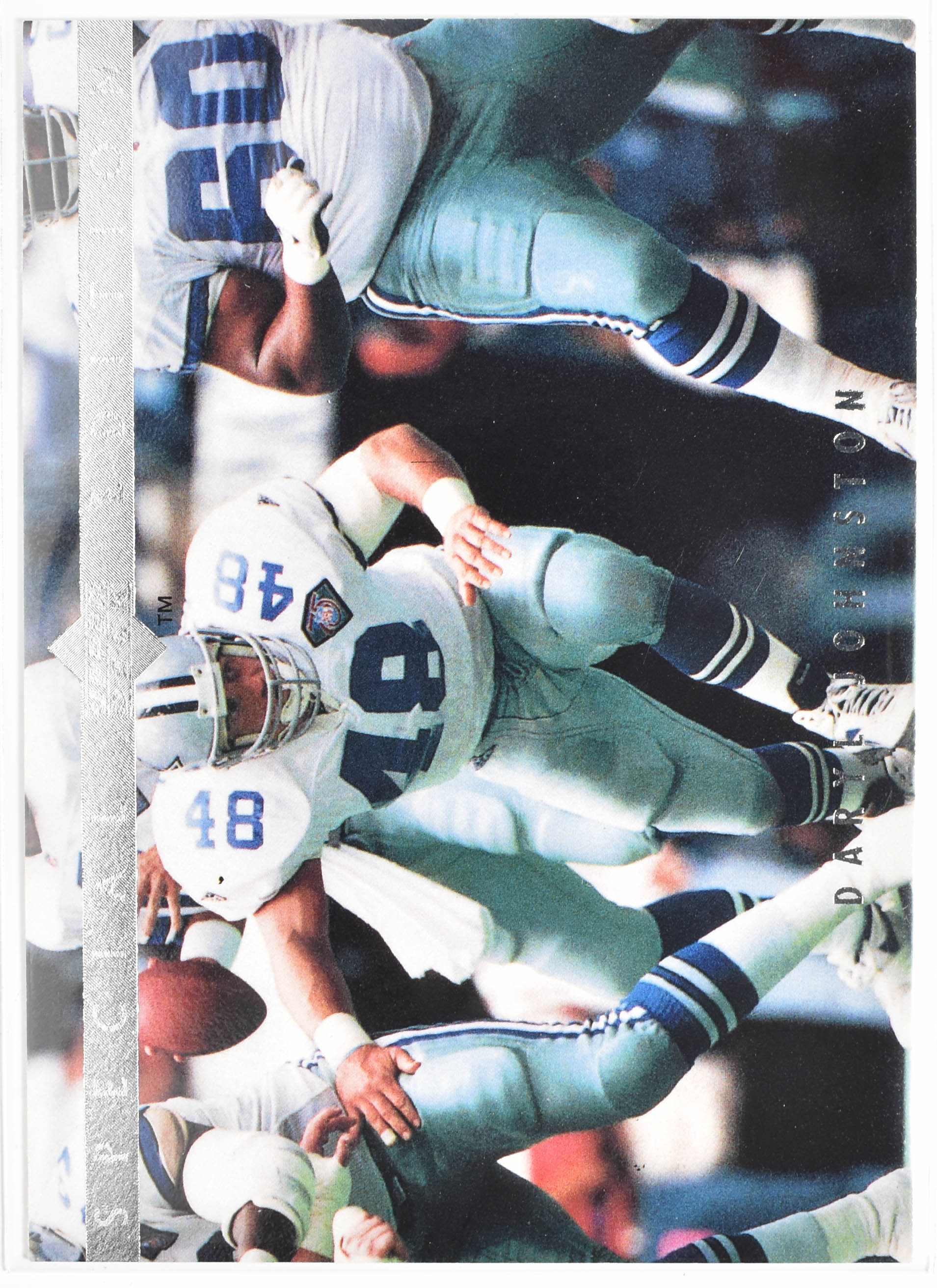 Daryl Johnston SE39 Upper Deck 1995 Special Edition