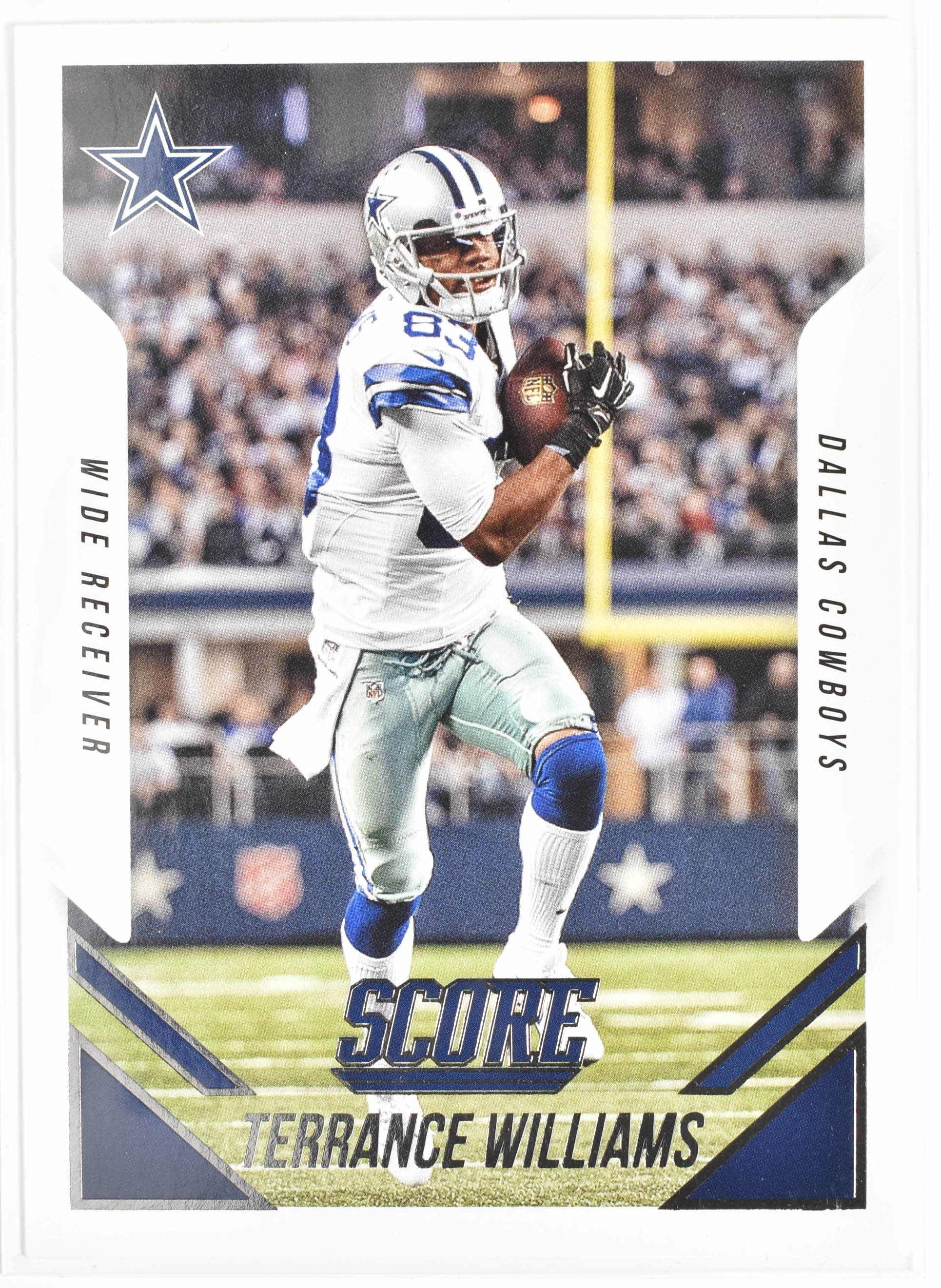 Terrance Williams 118 Panini Score Football