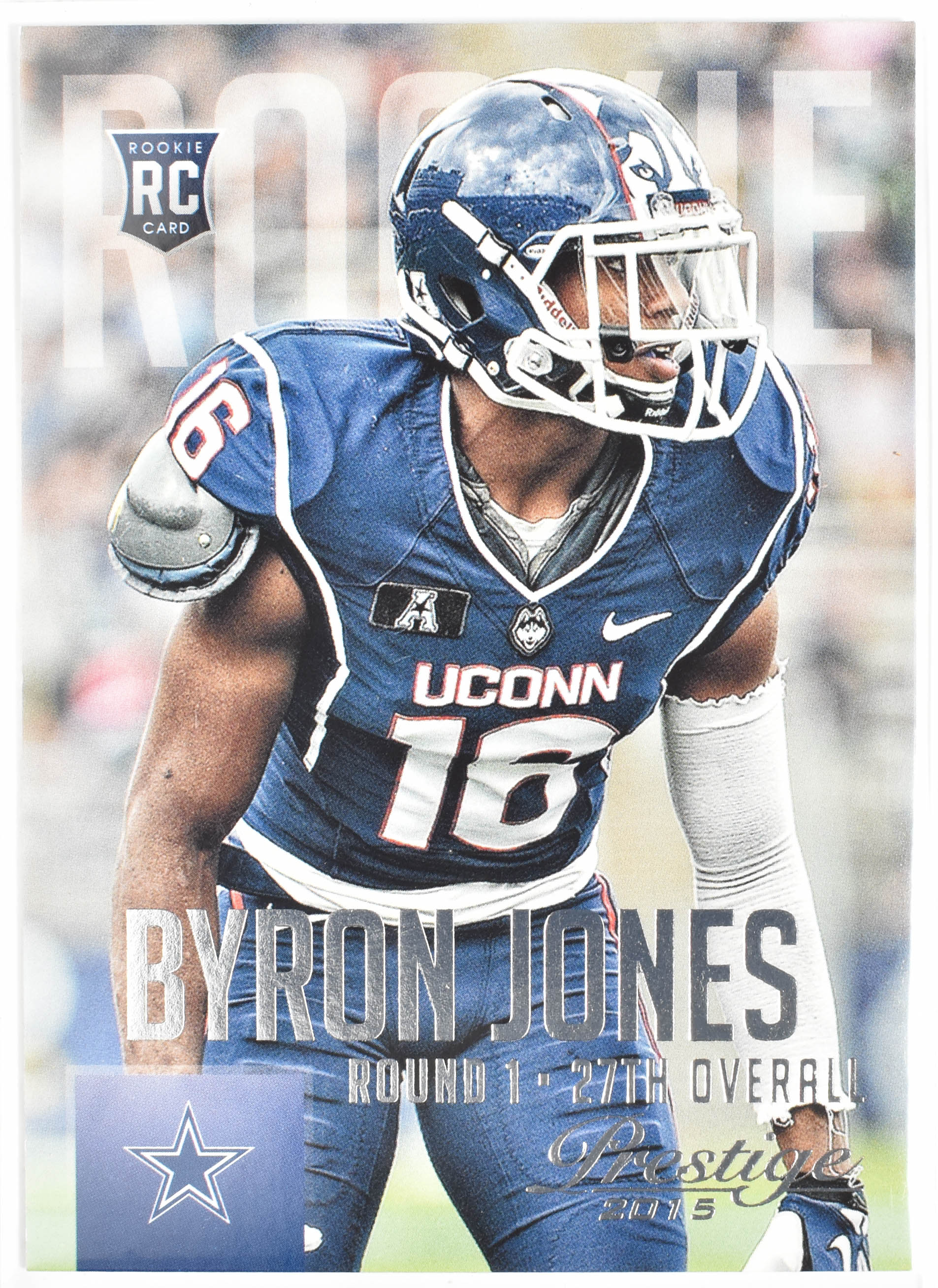 Byron Jones 210 Panini 2015 Prestige