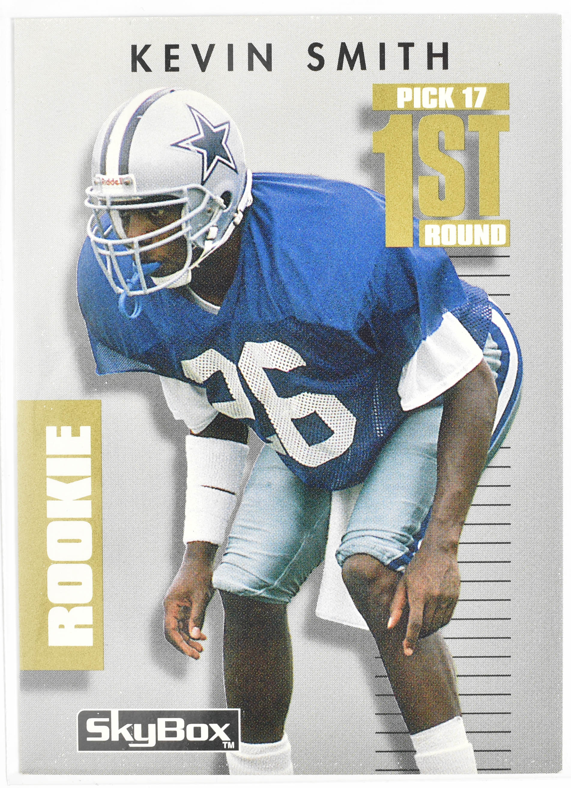 Kevin Smith 241 Sky Box 1992 Primetime