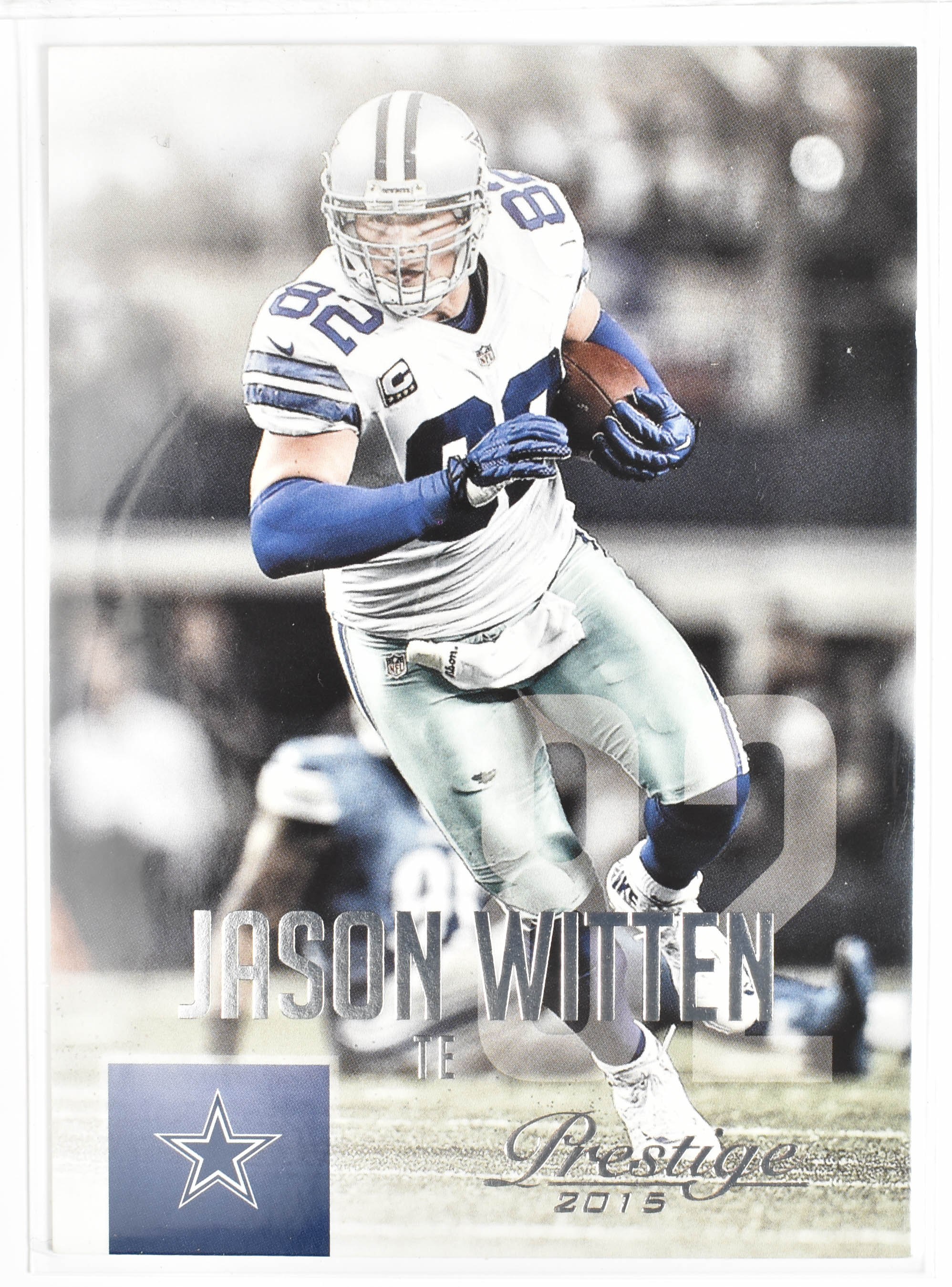 Jason Witten 35 Panini 2015 Dallas Cowboys