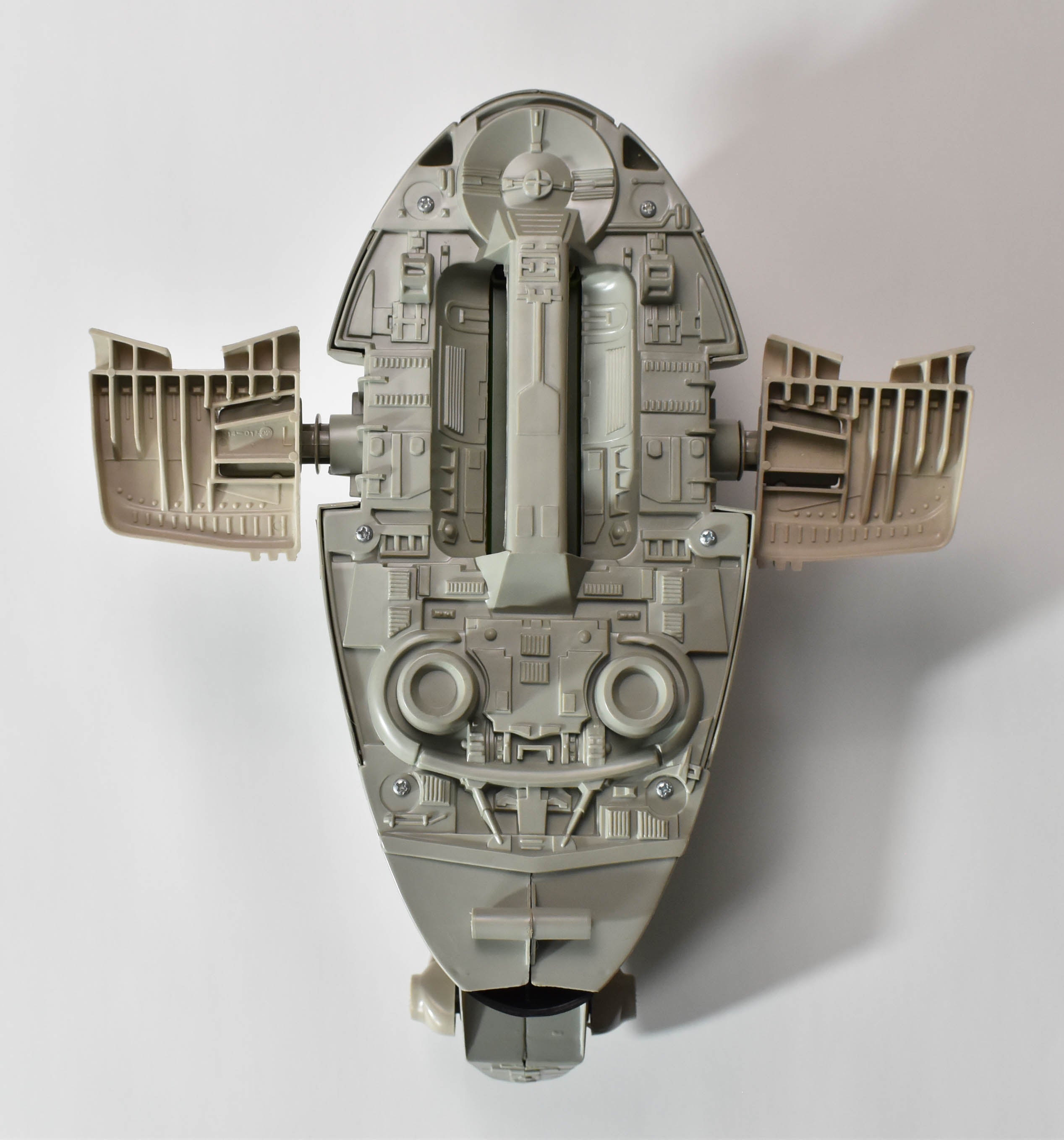 Kenner Star Wars Vintage 1981 Slave 1 Vehicle Complete w/ Box & Instructions