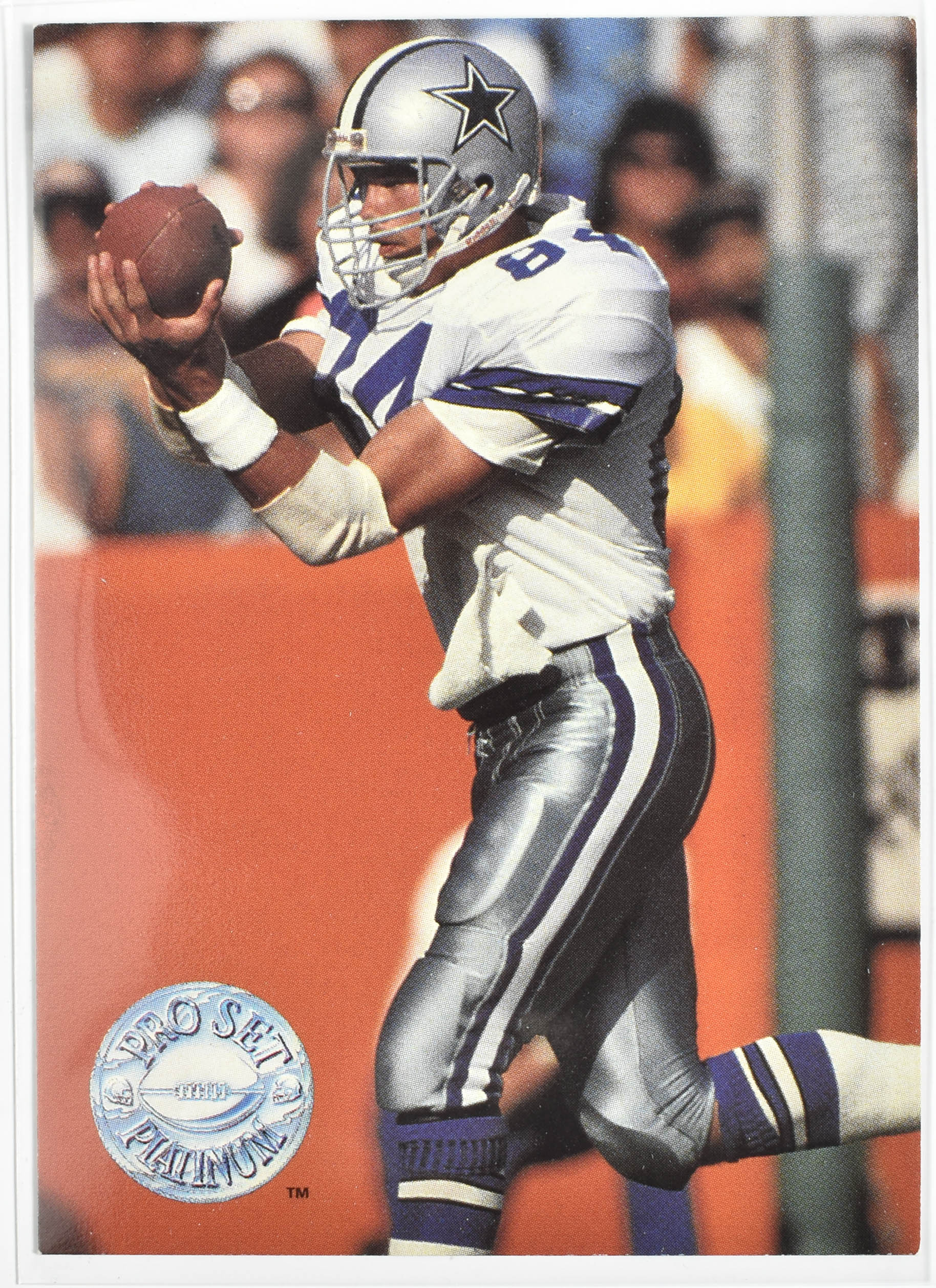 Jay Novacek 179 Pro Set Dallas Cowboys