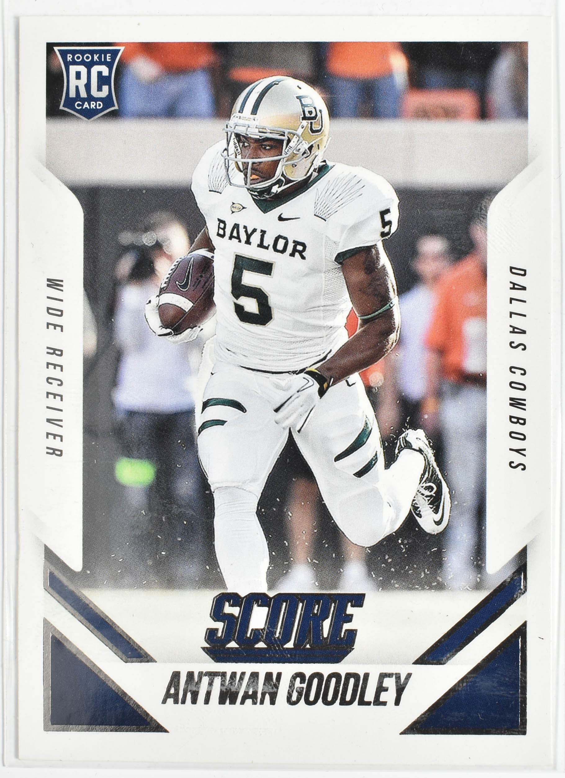 Antwan Goodley 395 Panini 2015 Score Football