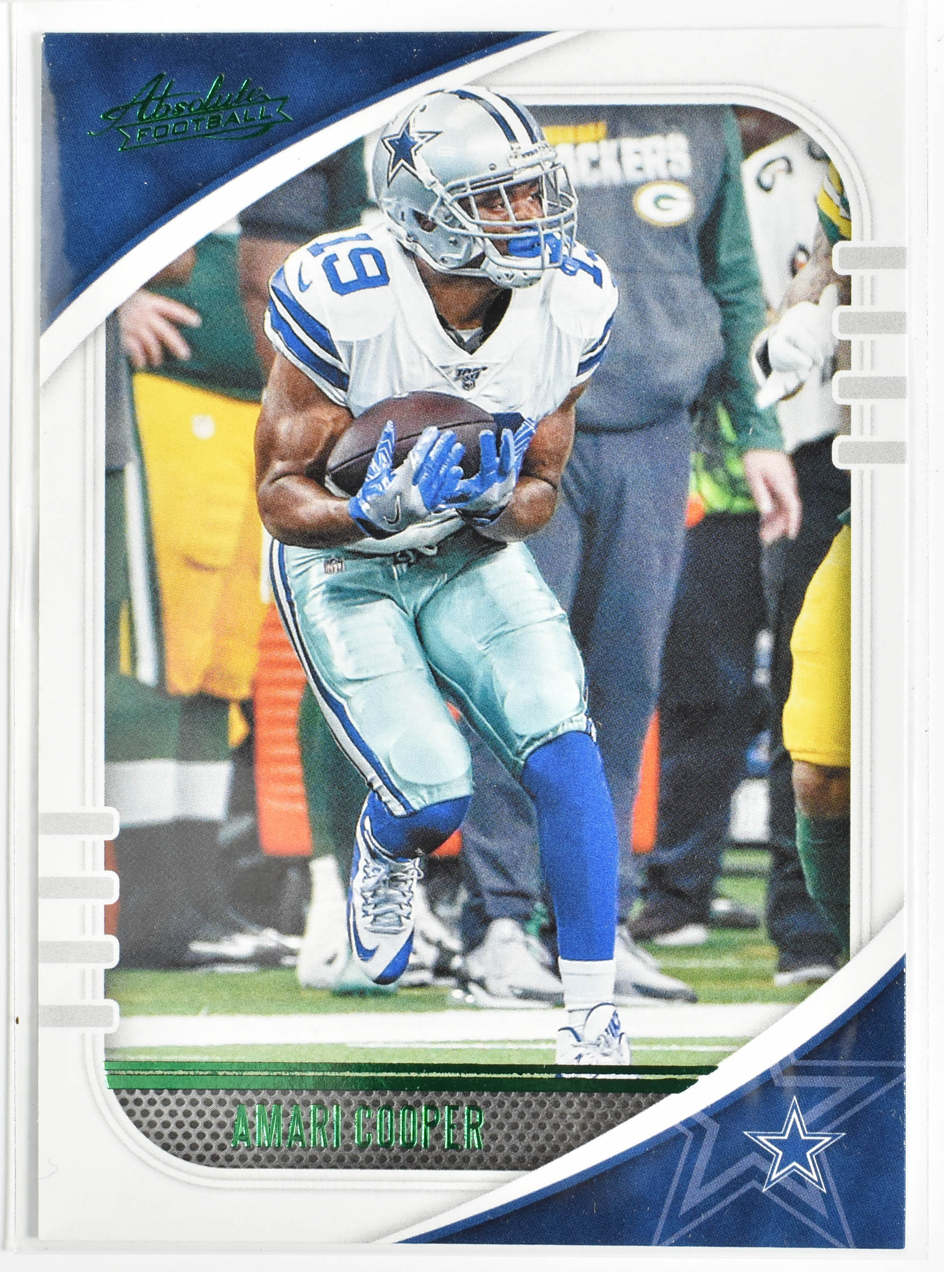 Amari Cooper 50 Panini 2020 Absolute Football Dallas