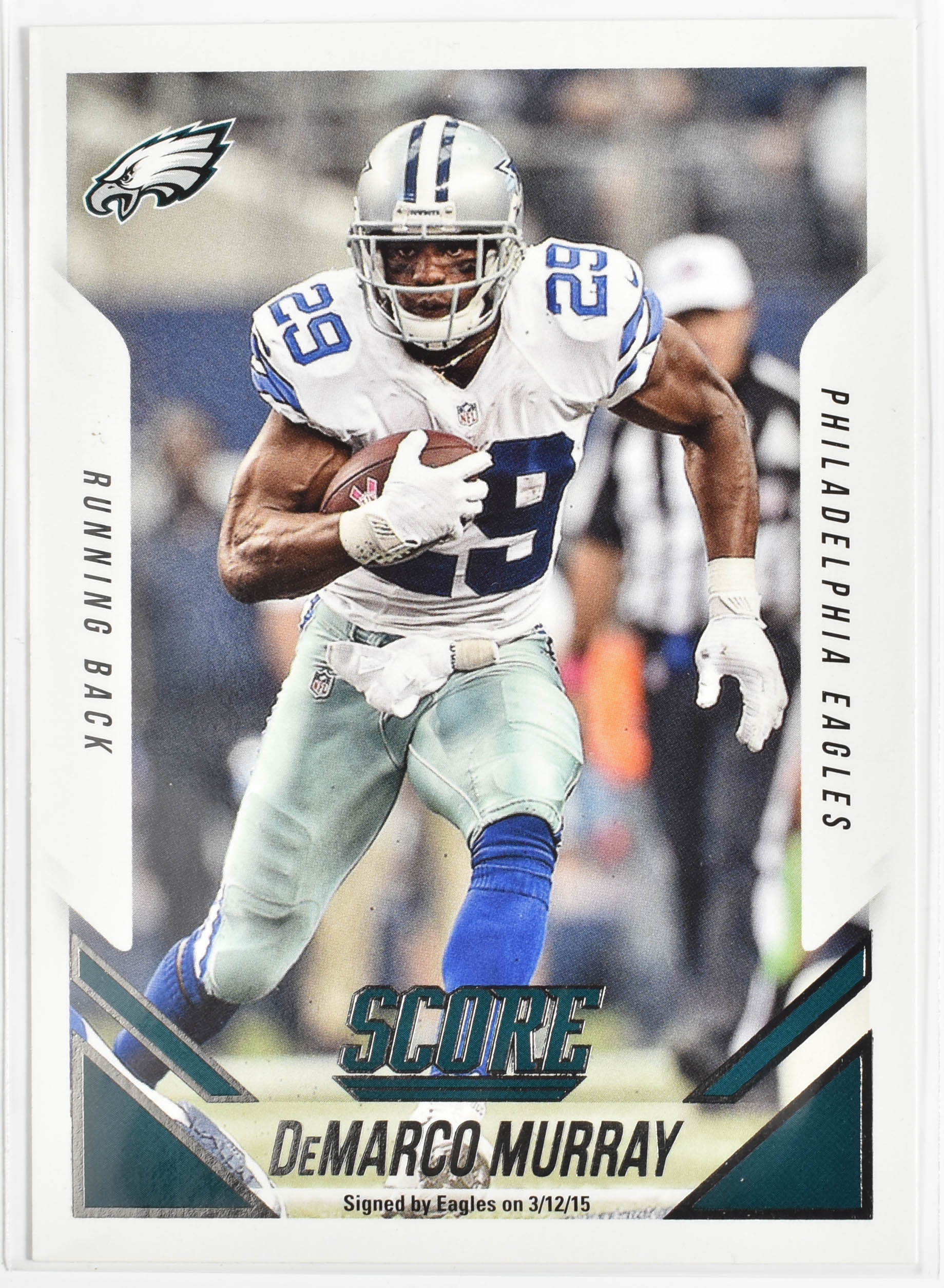 DeMarco Murray 218 Panini 2015 Score Football