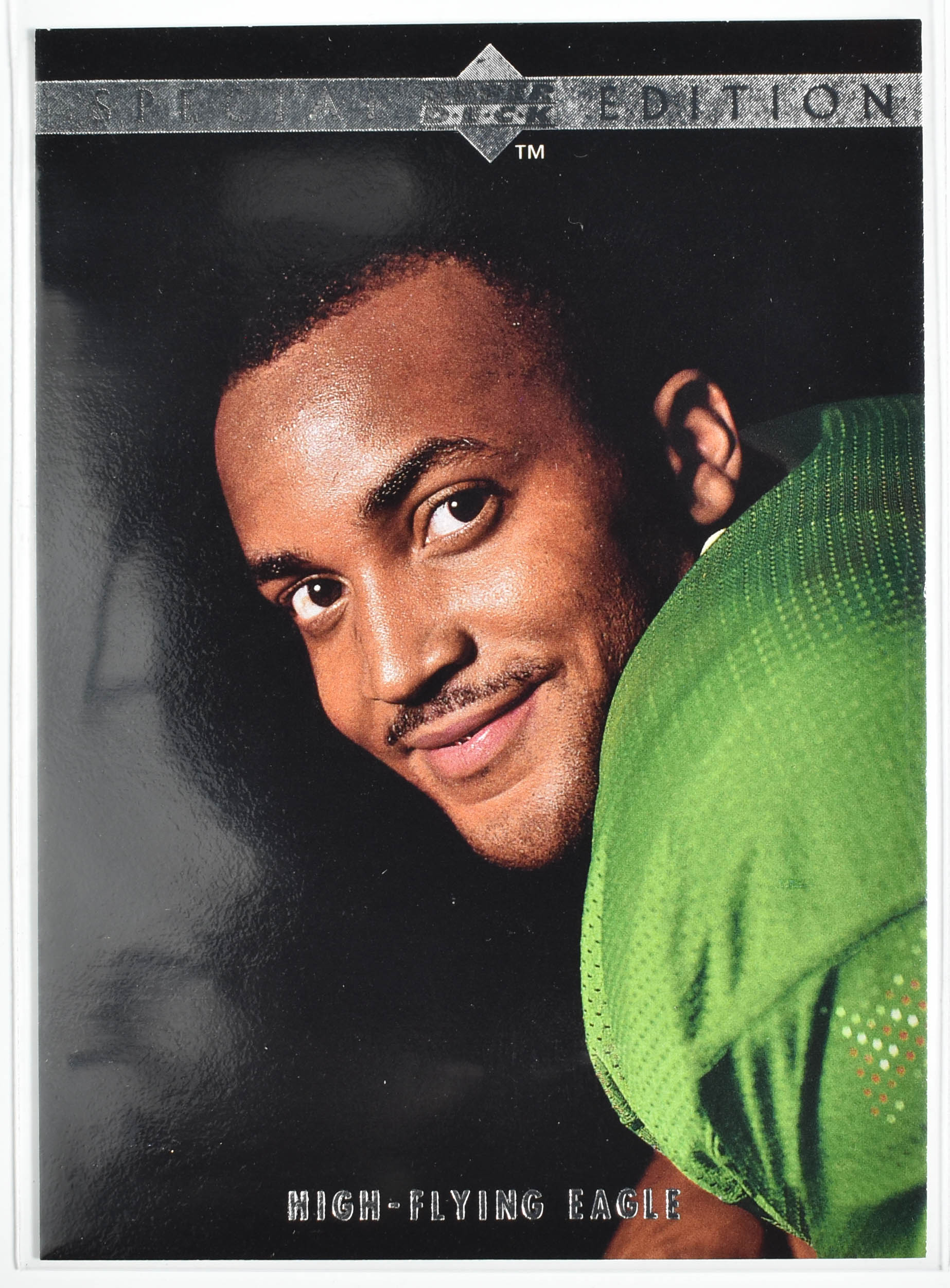 Bobby Taylor SE78 Upper Deck 1995