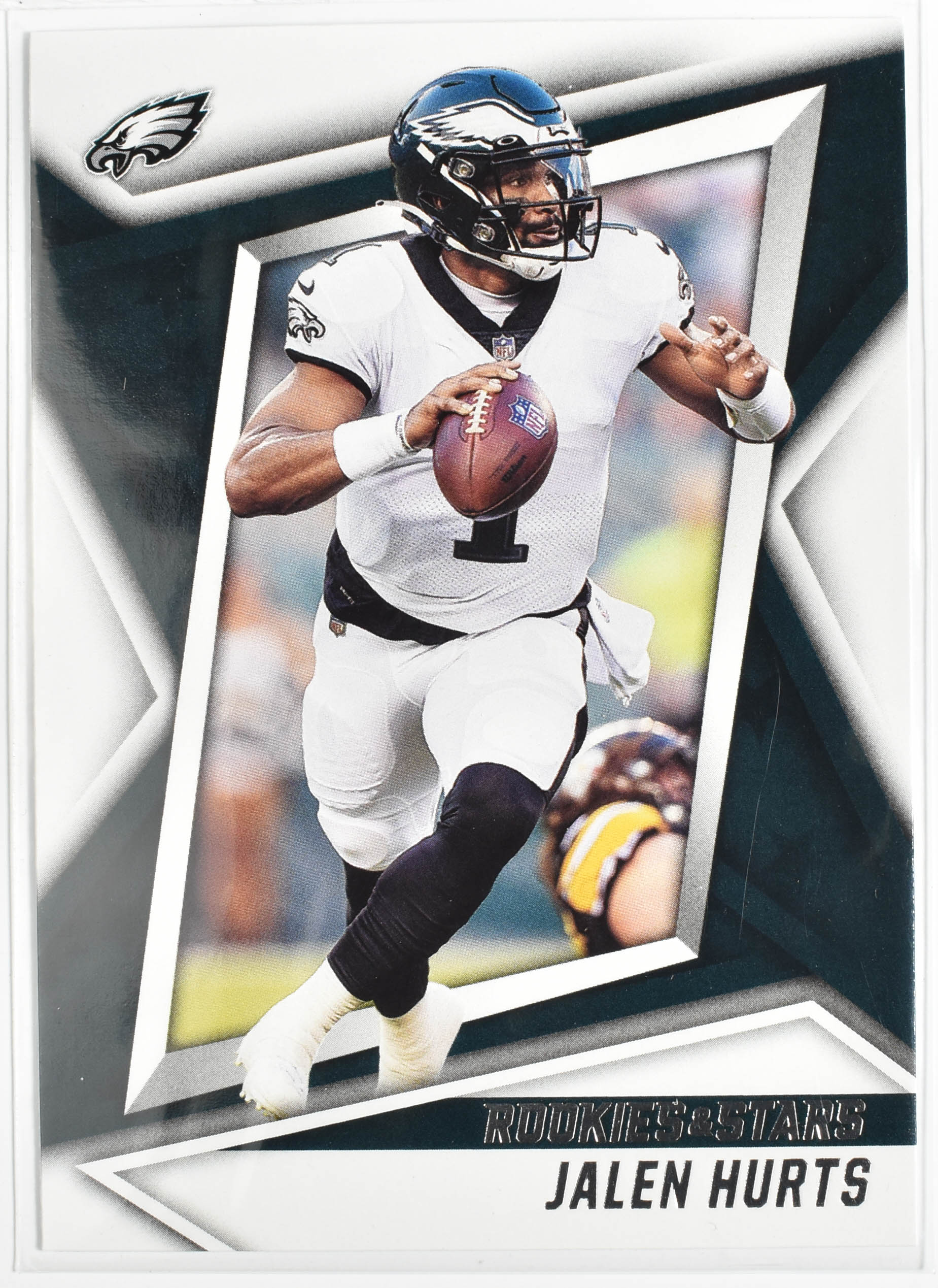 Jalen Hurts No.84 Panini 2021 Rookies and stars Eagles
