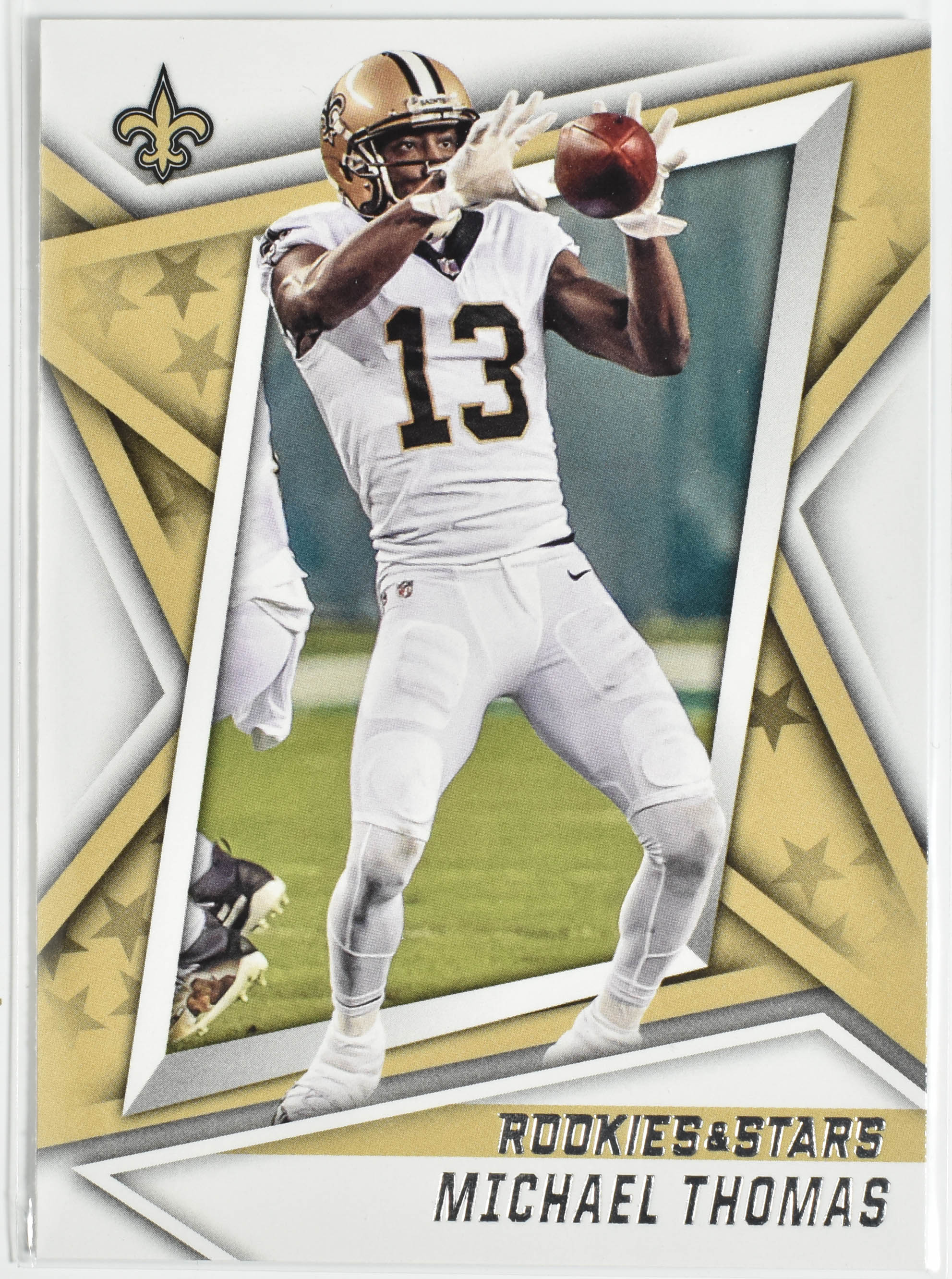 Michael Thomas 7 Panini 2021 Rookies and Stars Football New Orleans Saints