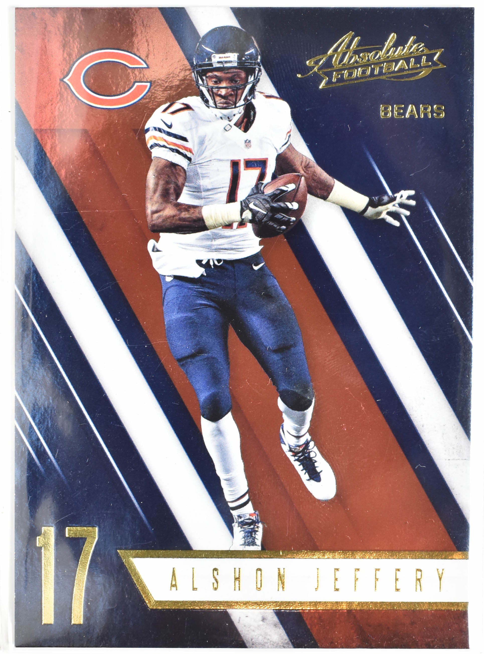 Alshon Jeffery 76 Panini 2016 Absolute Football Chicago Bears