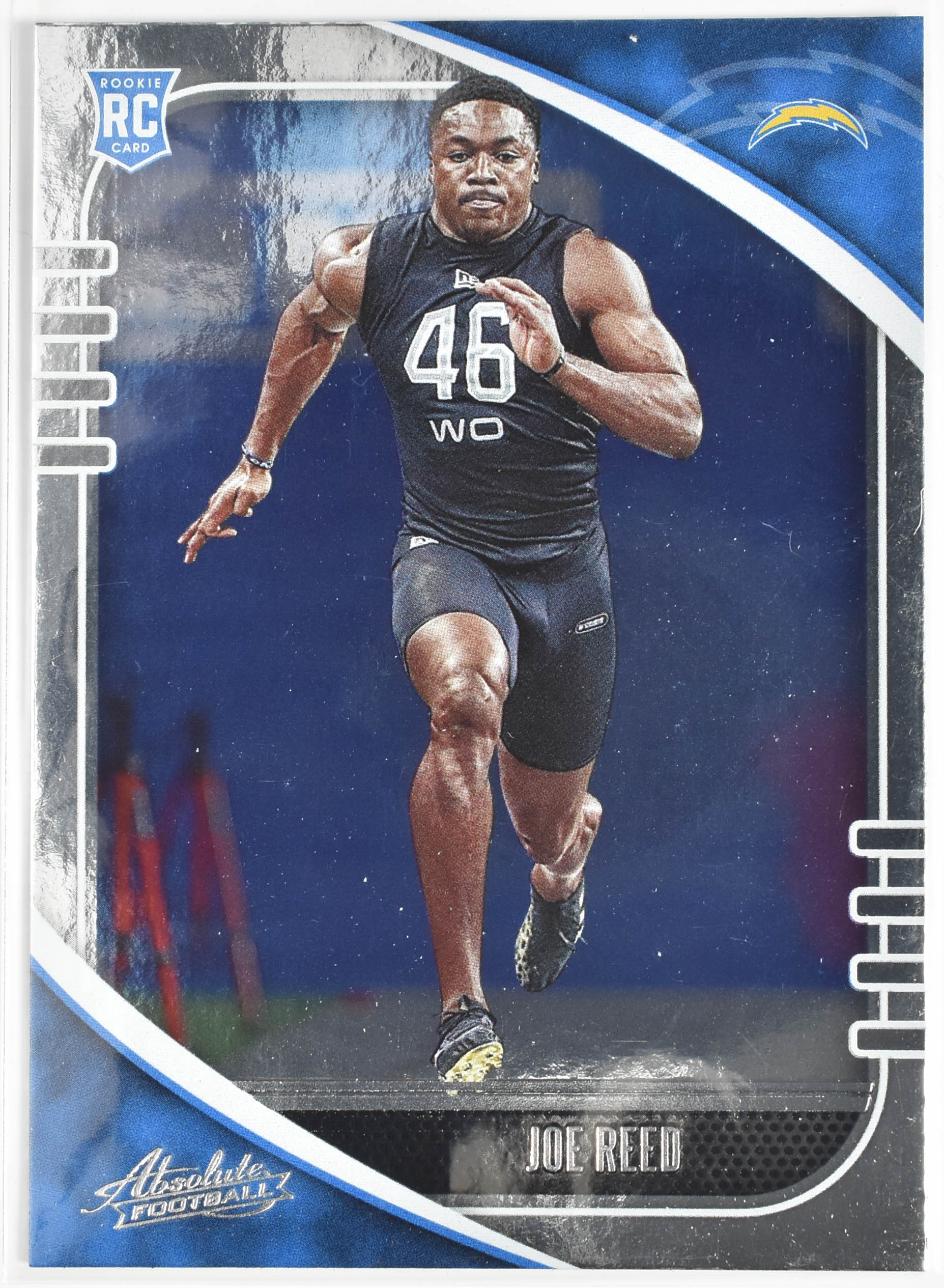 Joe Reed 159 Rookie Absolute Football Cards Panini 2020