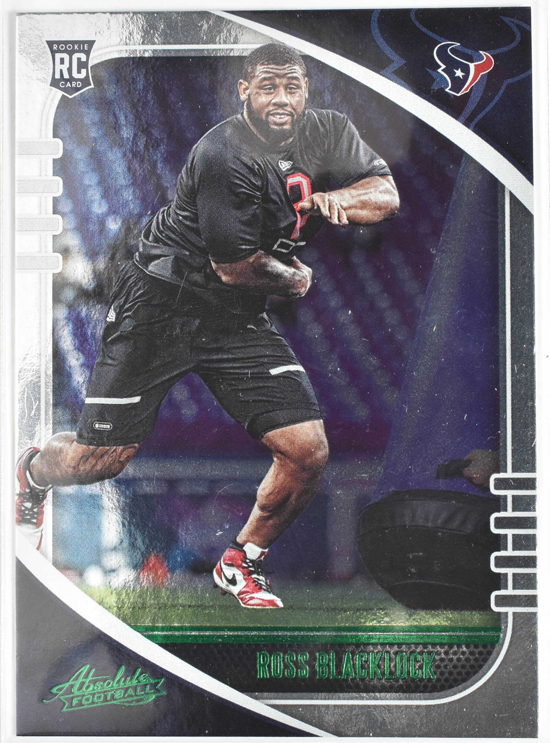 Ross Blacklock 189 Rookie Absolute Football Cards Panini 2020