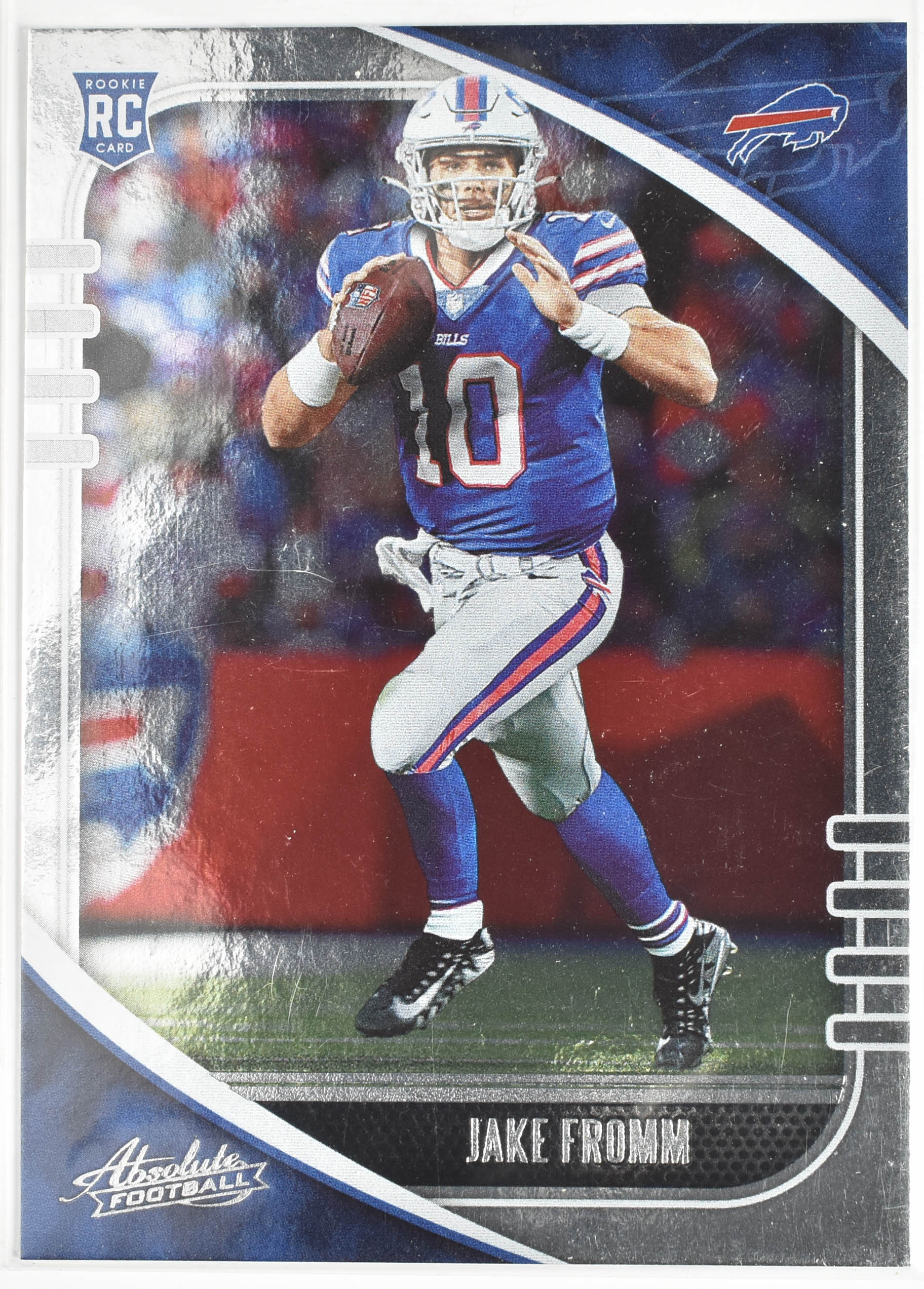 Jake Fromm 143 Rookie Absolute Football Cards Panini 2020