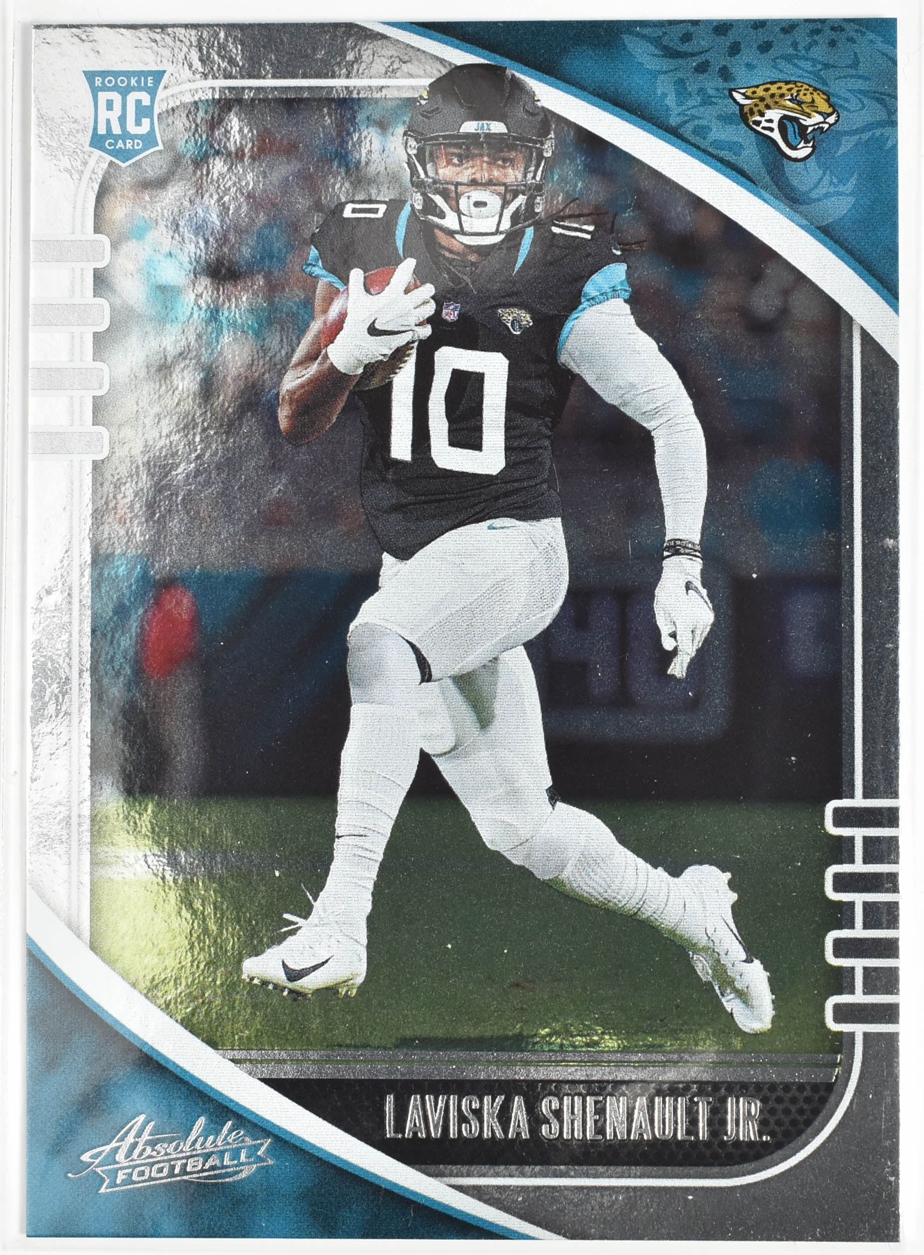 Laviska Shenault Jr 177 Rookie Absolute Football Cards Panini 2020